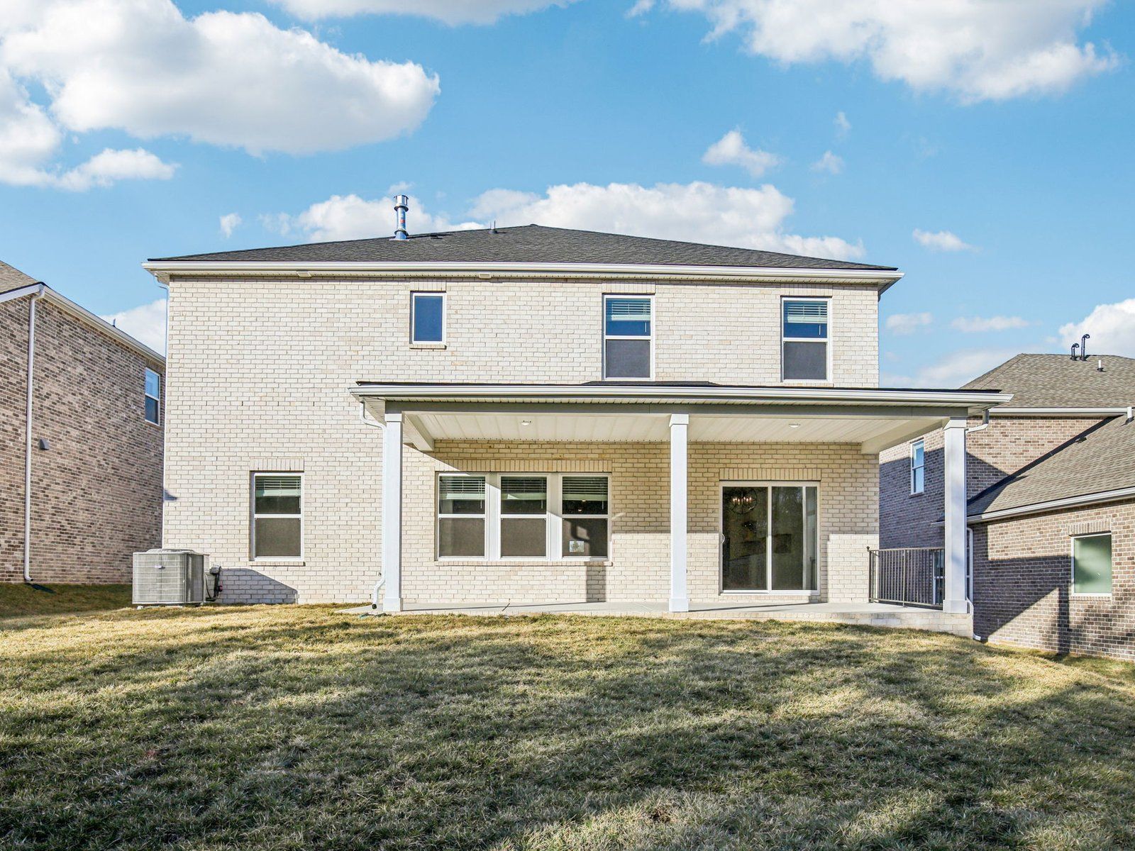 Back Patio:Back Patio