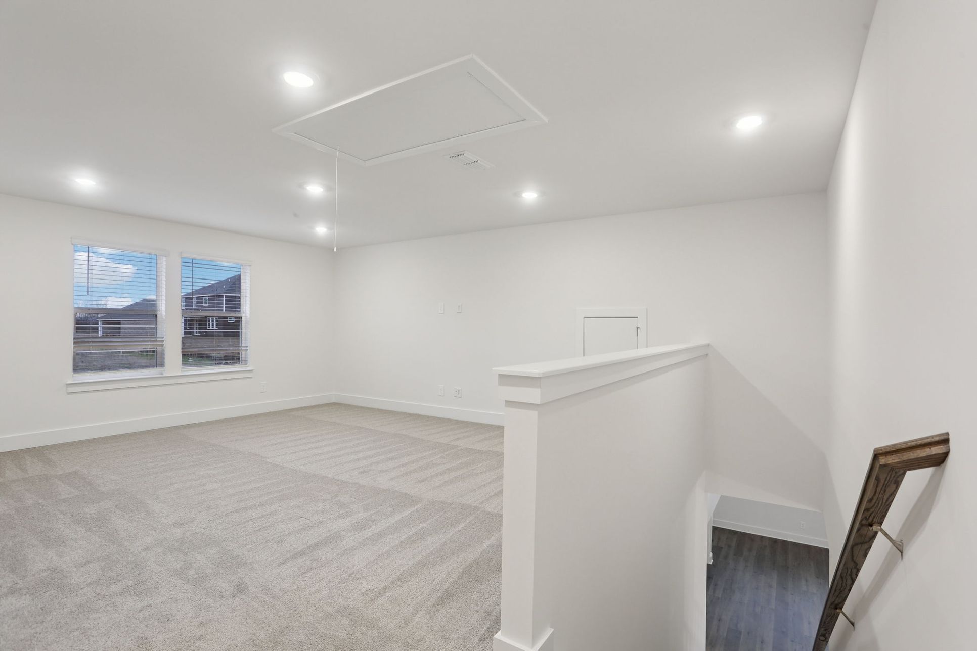 Second Floor Landing:Second Floor Landing