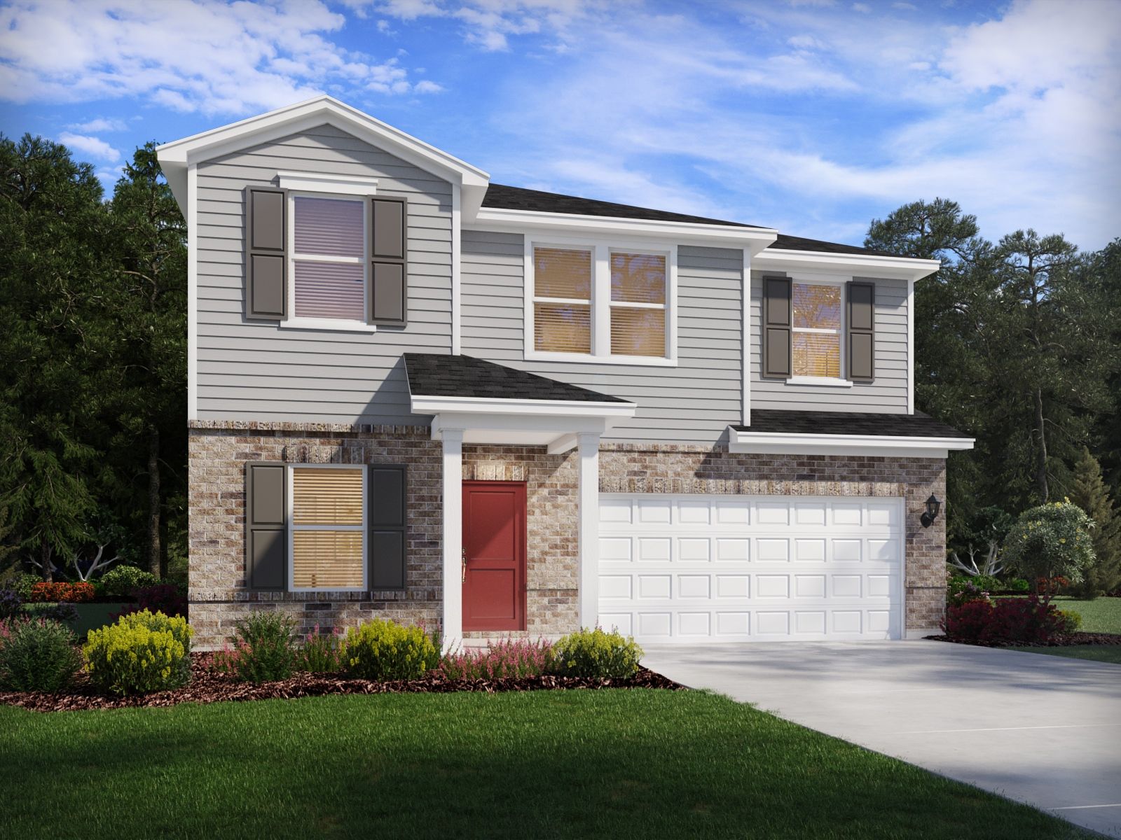 Wilson Elevation Rendering:Wilson Elevation Rendering