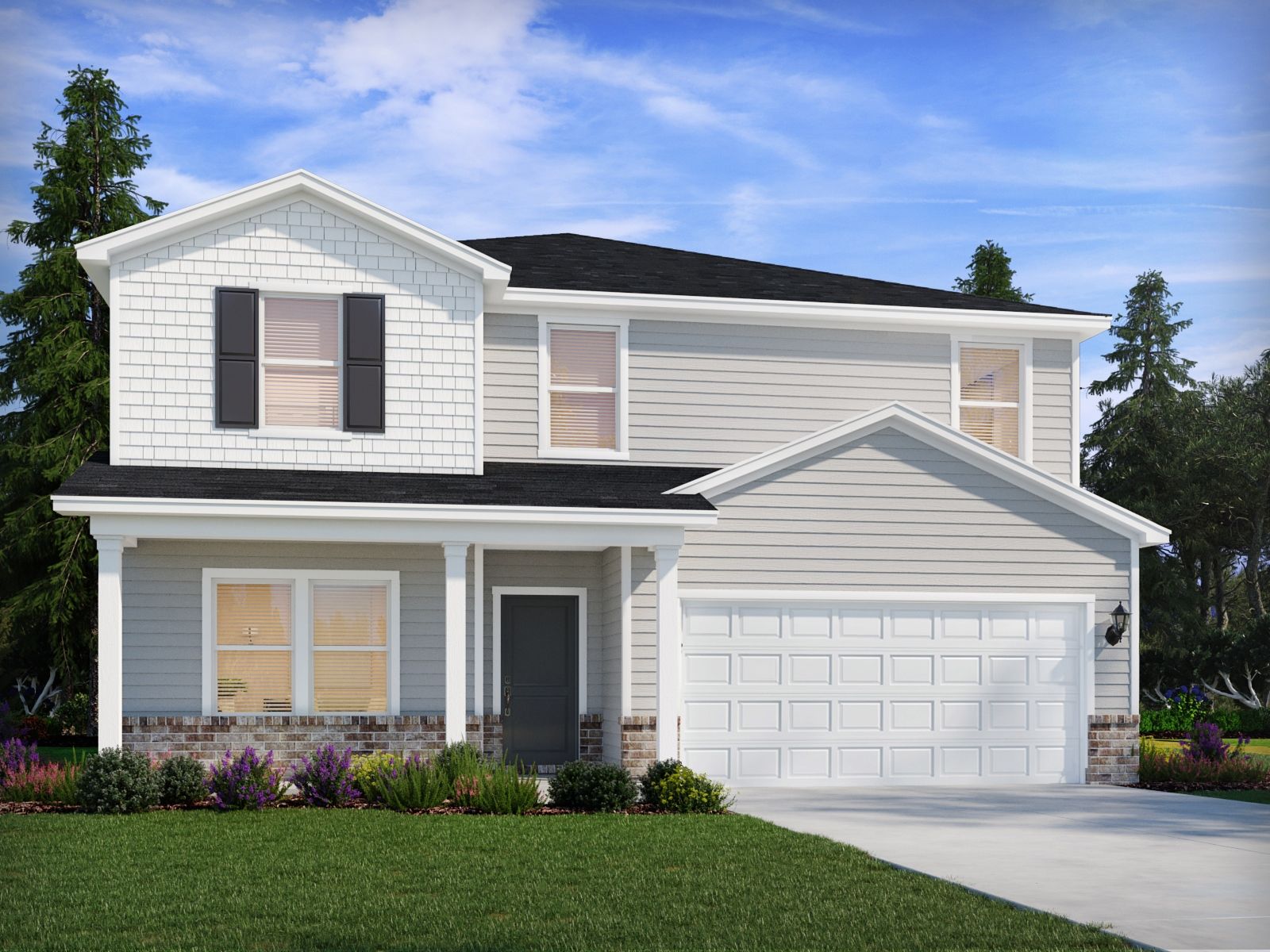 Chatham Elevation Rendering:Chatham Elevation Rendering