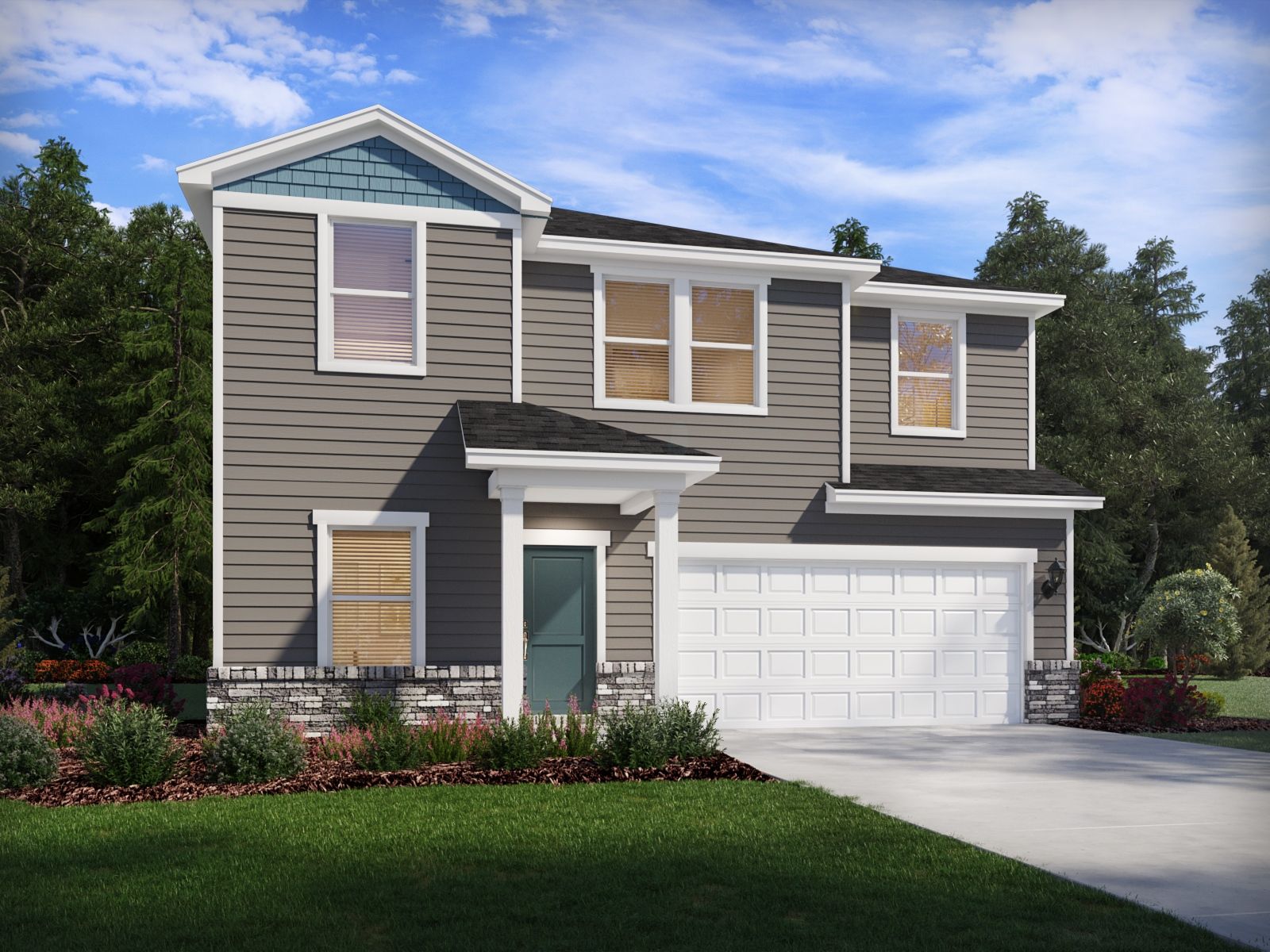 Wilson Elevation Rendering:Wilson Elevation Rendering