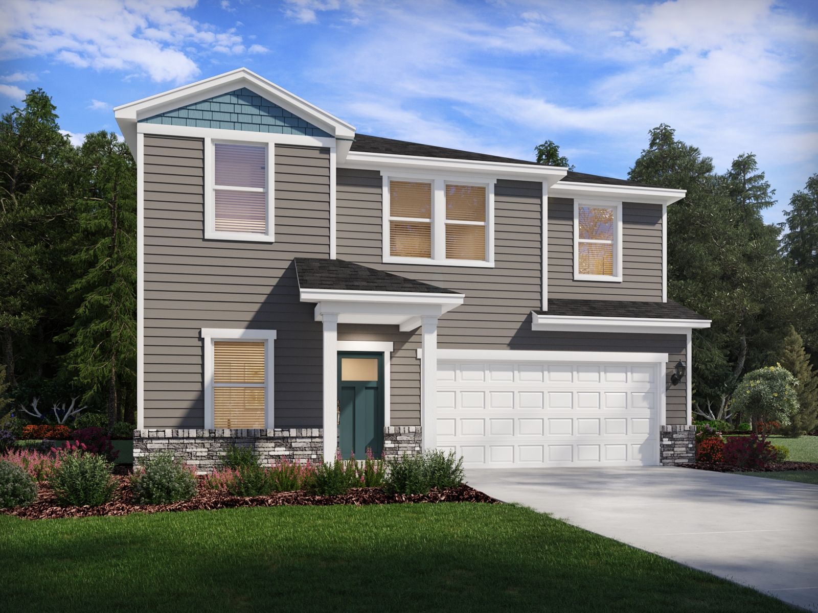 Wilson Elevation Rendering:Wilson Elevation Rendering