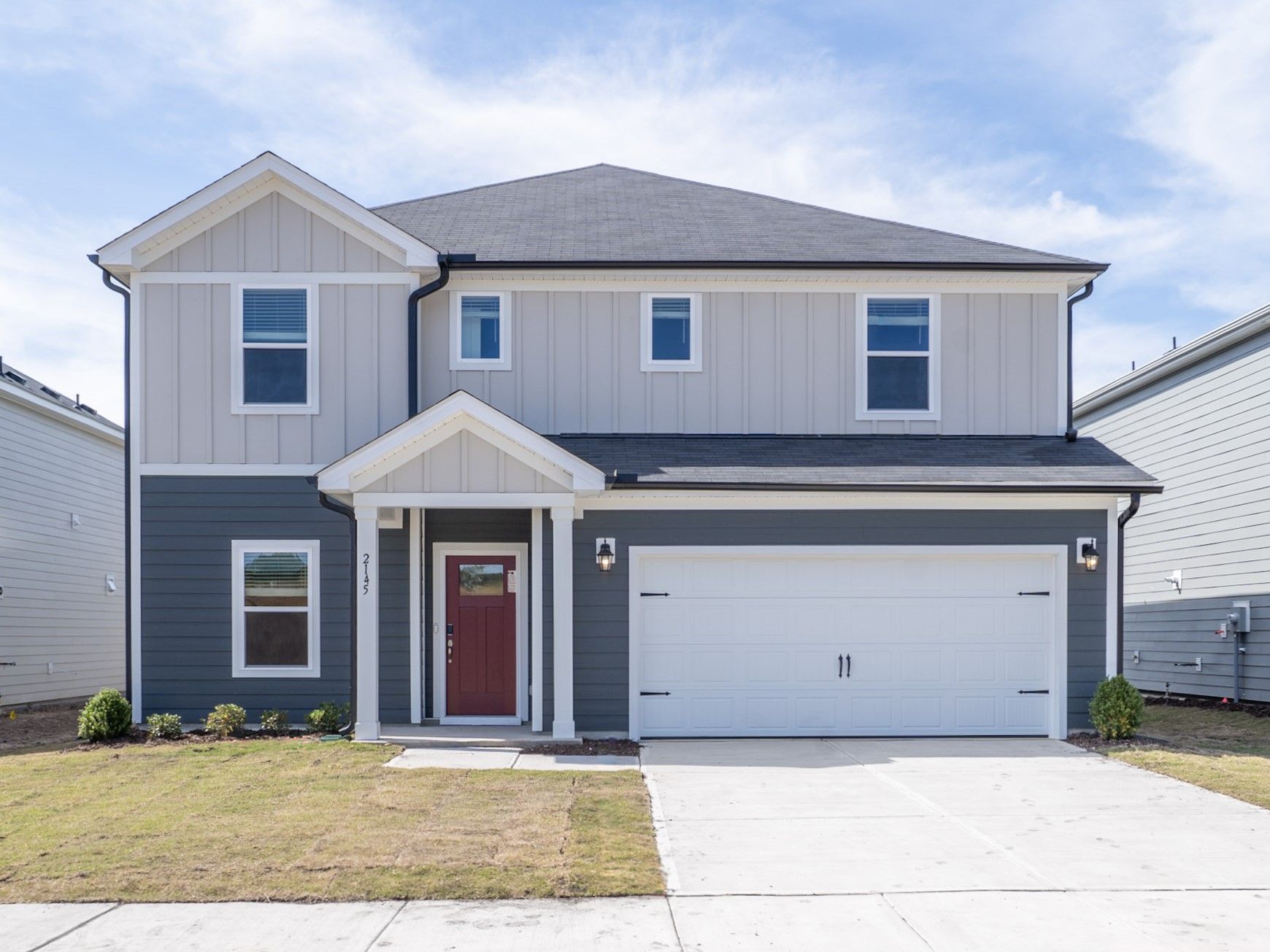 Johnson Exterior Rendering:Johnson Exterior Rendering