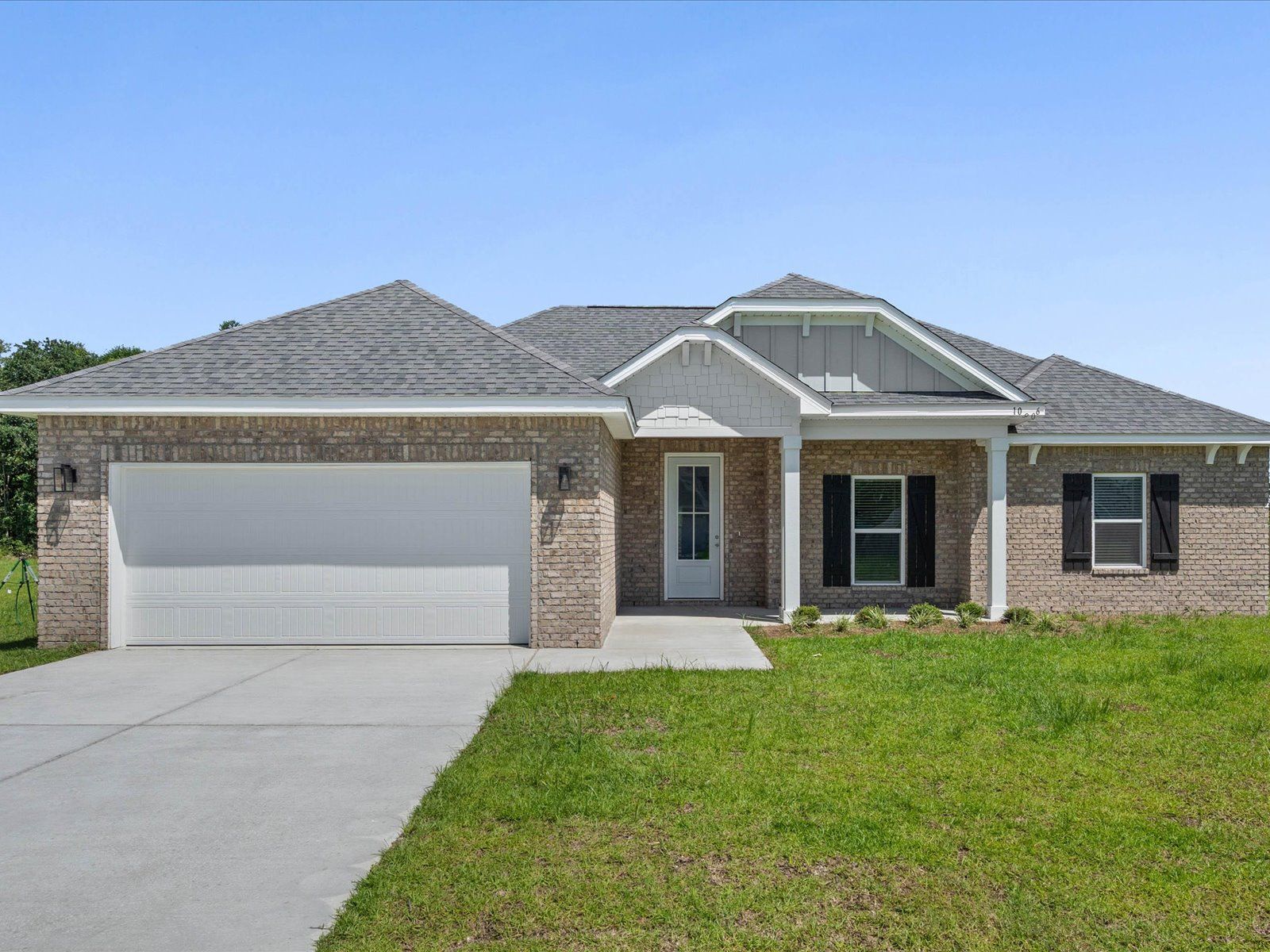 Exterior Elevation C:Exterior Elevation C