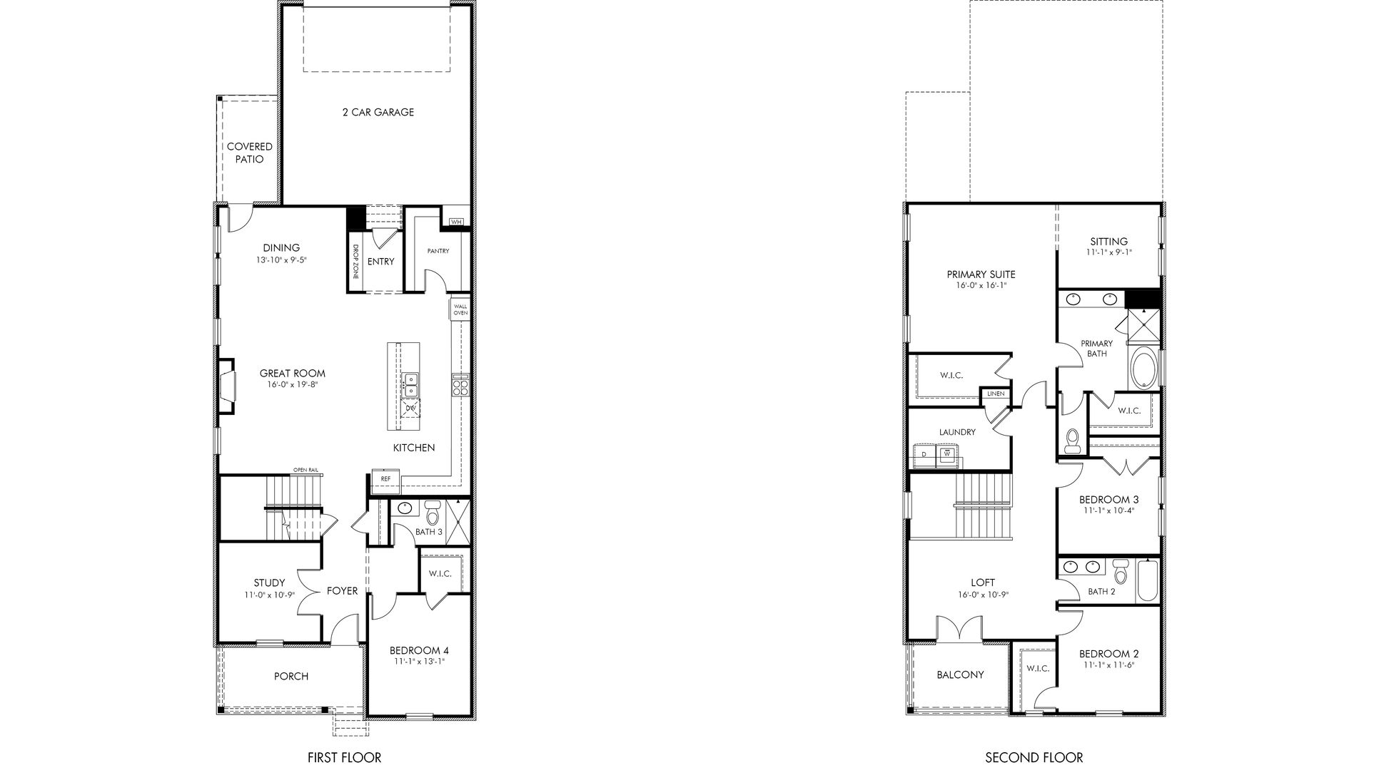 Plan Diagram