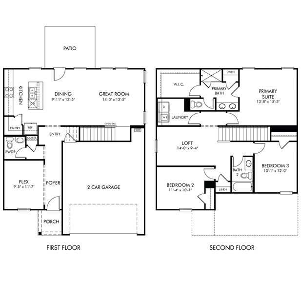 Plan Diagram
