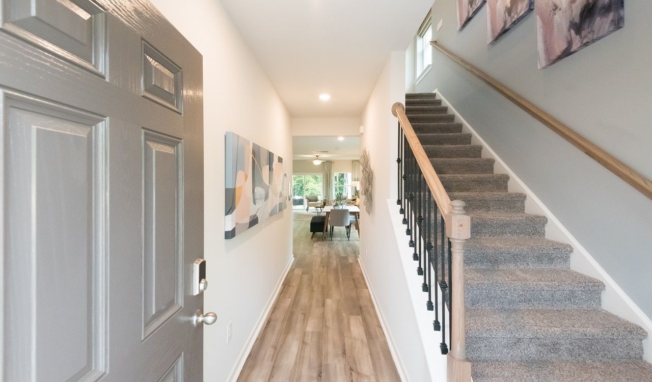 Welcome home!:Welcome home!