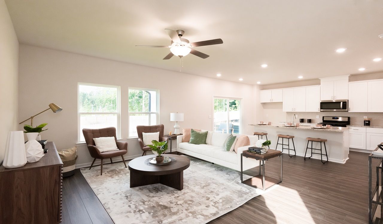 Entertain with ease in this open floorplan.:Entertain with ease in this open floorplan.