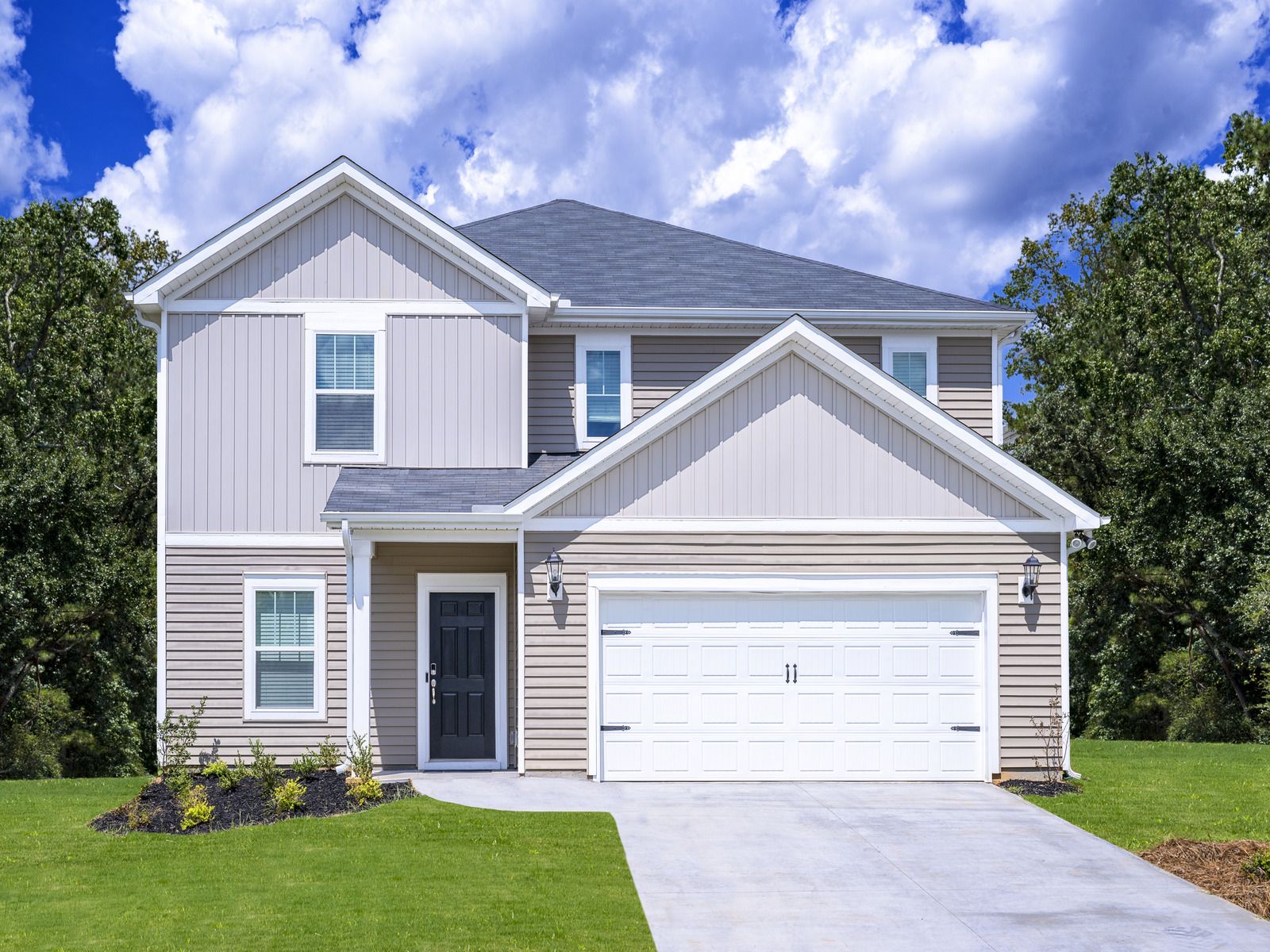 Elevation E:Elevation E
