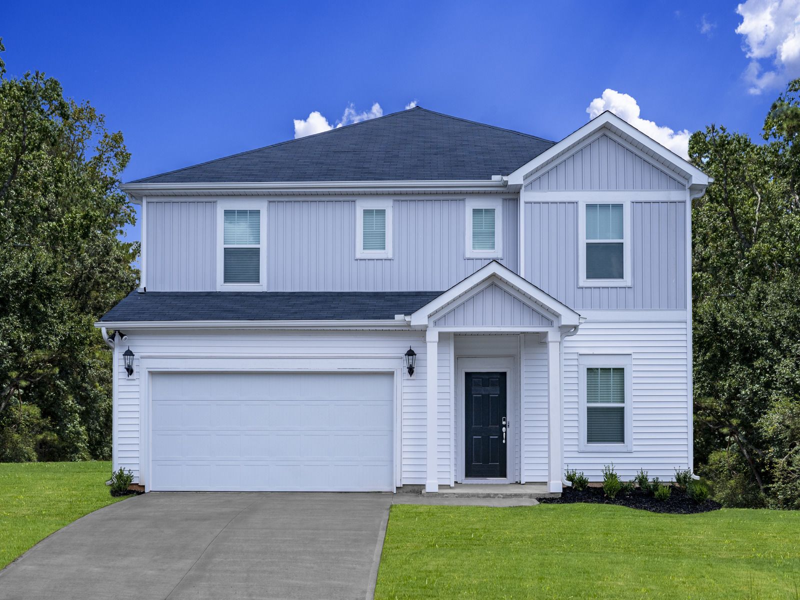 Elevation E:Elevation E