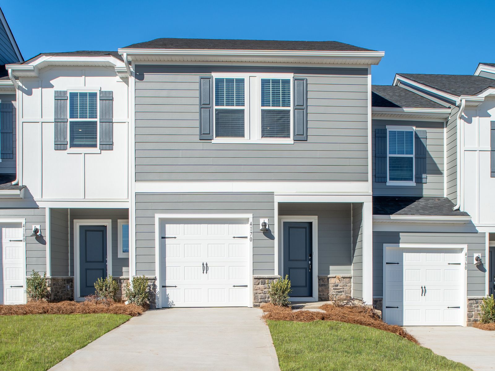 Welcome home to the Amber floorplan.