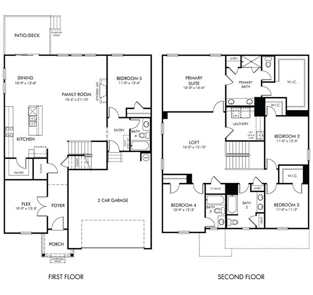 Plan Diagram