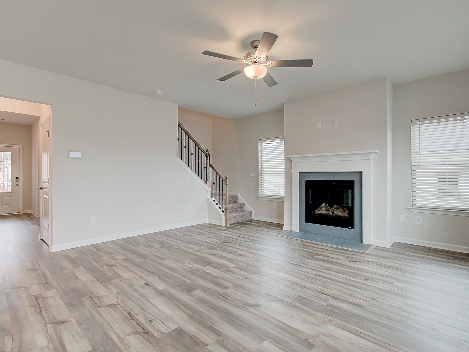 Brentwood plan at Vistas at Towne Mill.:Brentwood plan at Vistas at Towne Mill.