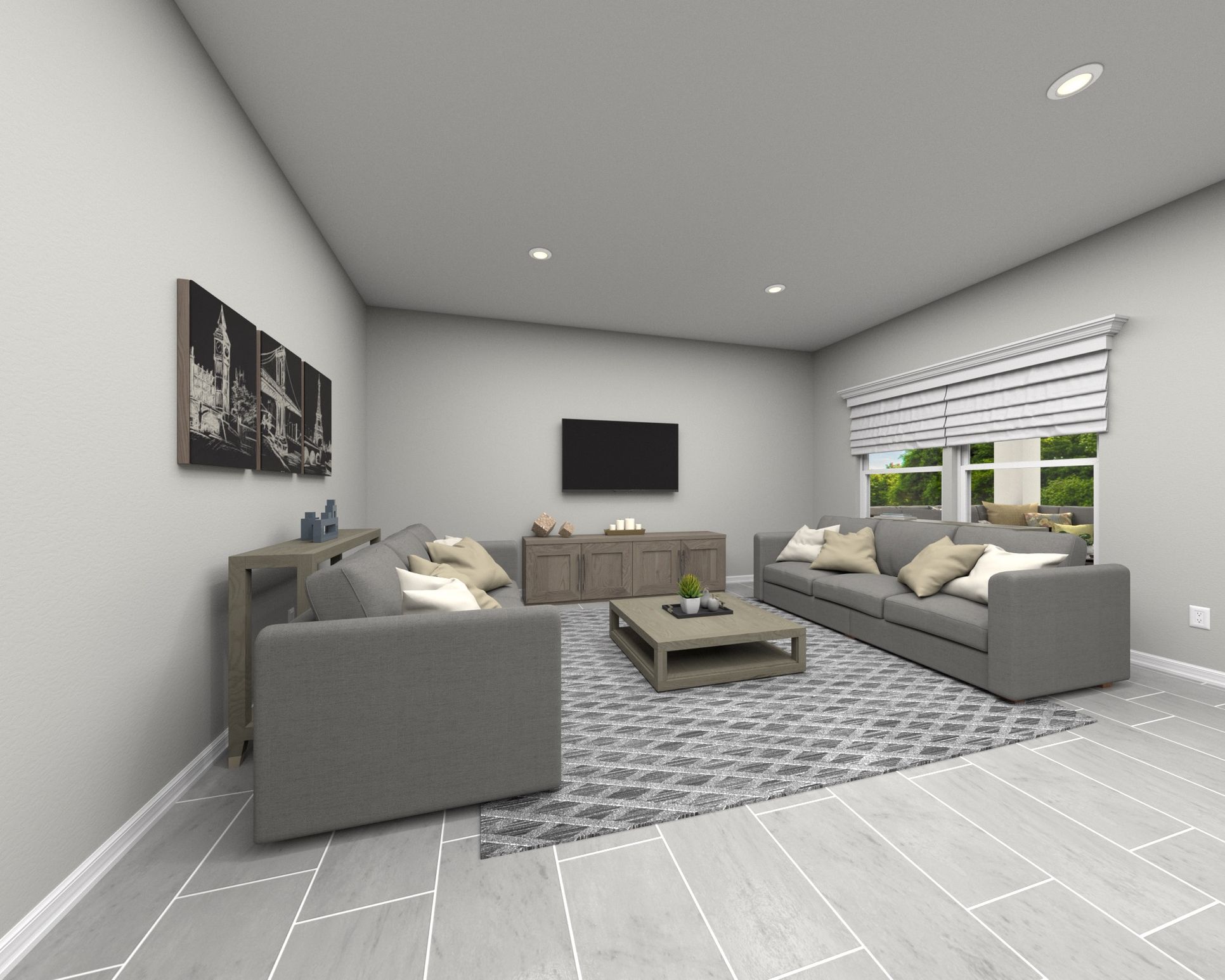 Open Concept Plan:Open Concept Plan