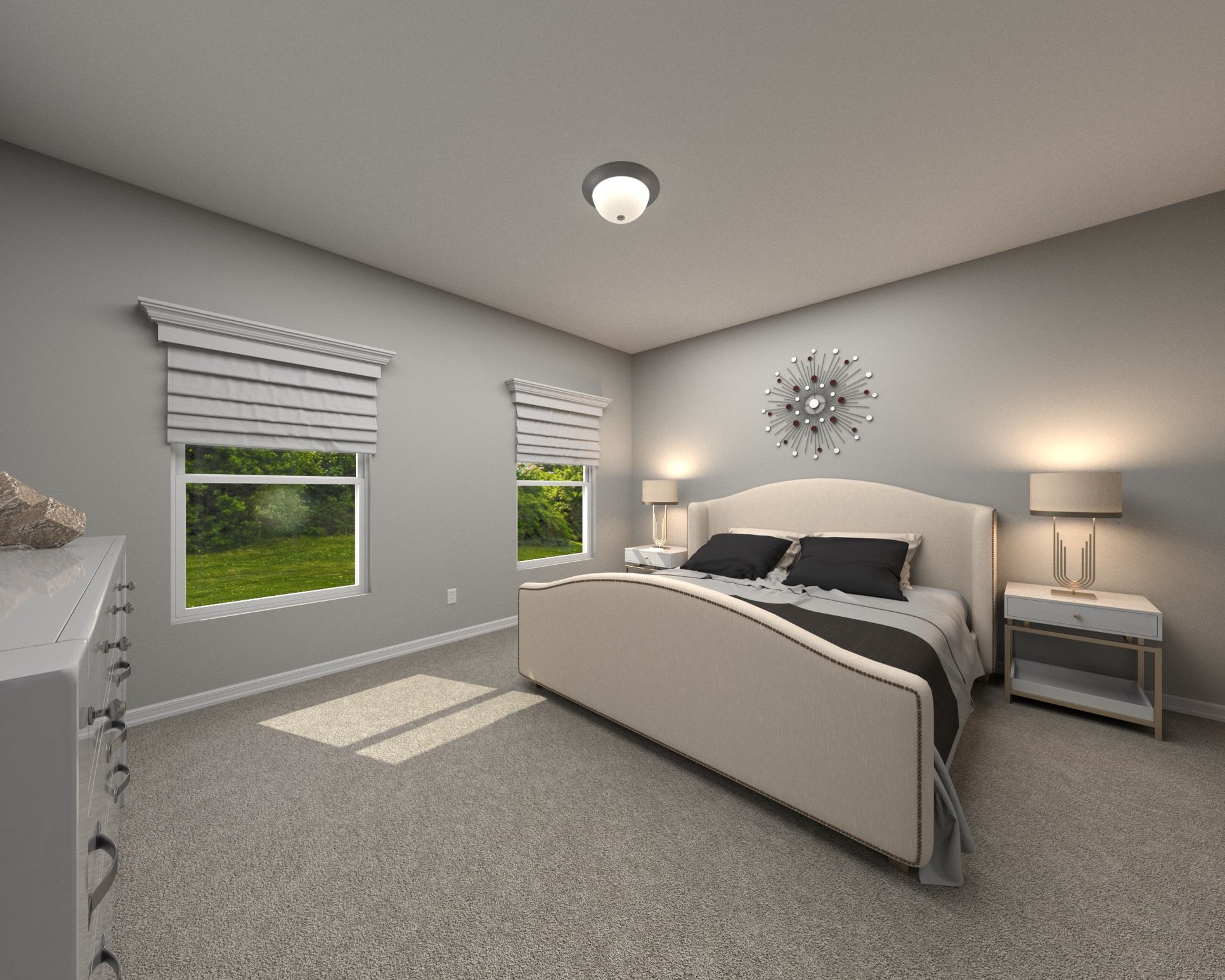 Relax and Recharge in your Primary Suite:Relax and Recharge in your Primary Suite