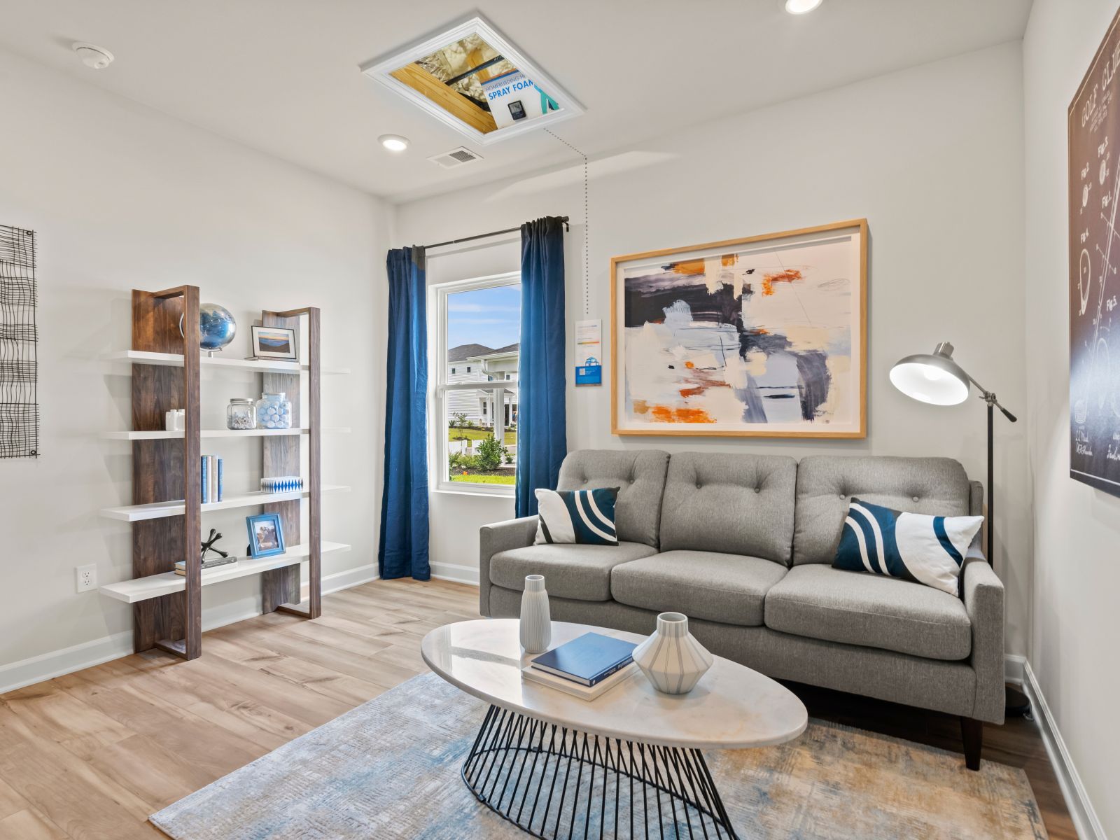 Turn your flex space into a space to entertain guests. Photo from Clear Pond in Myrtle Beach, S:Turn your flex space into a space to entertain guests. Photo from Clear Pond in Myrtle Beach, S