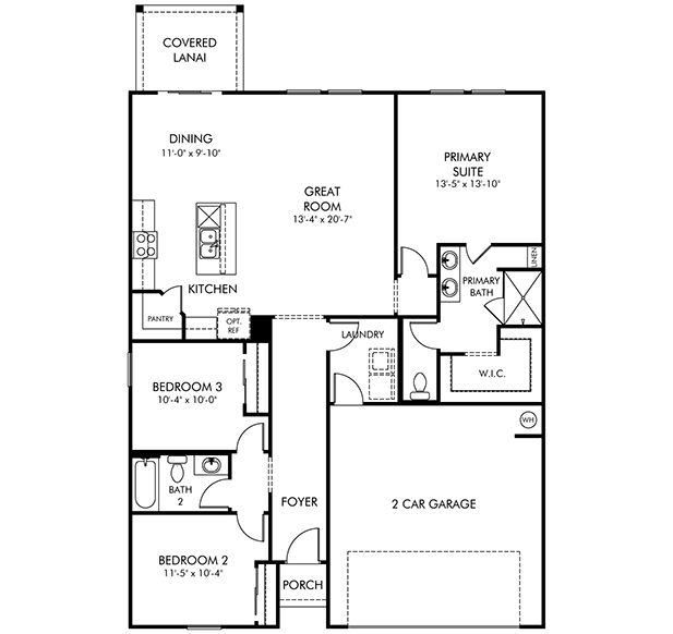 Plan Diagram