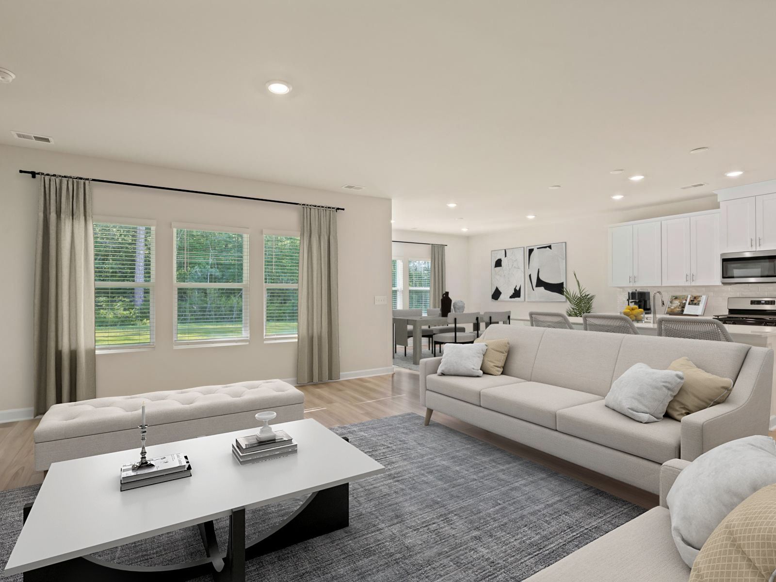 Open Layout:Open Layout