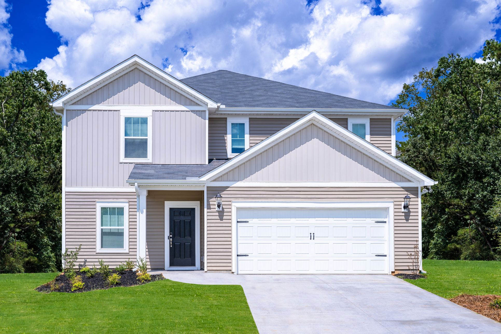 Elevation E:Elevation E