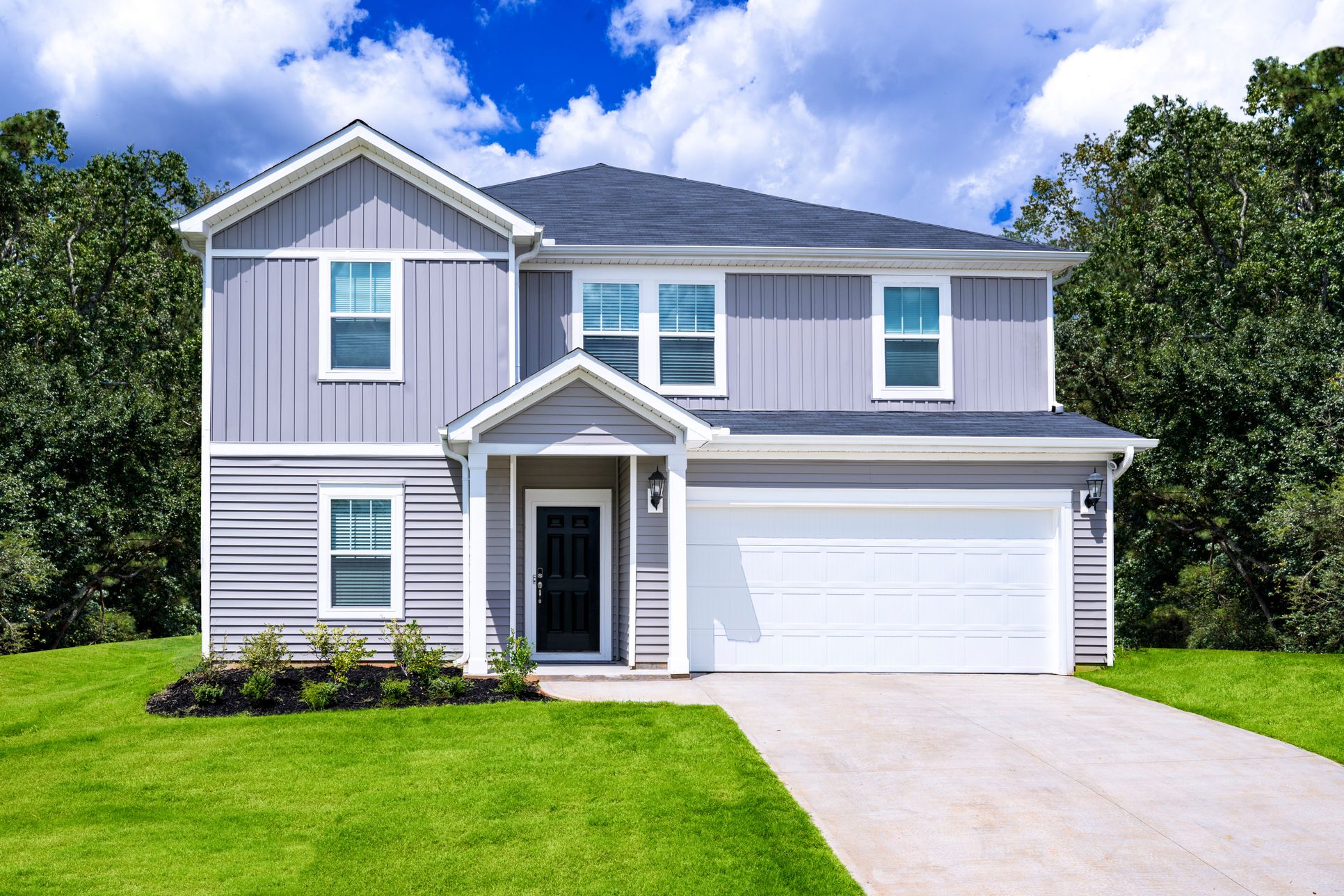 Elevation E:Elevation E