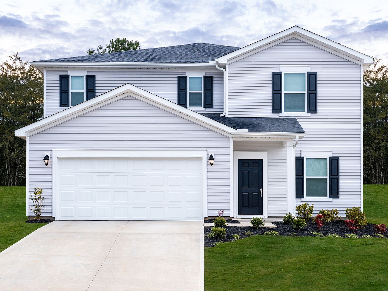 Elevation A:Elevation A
