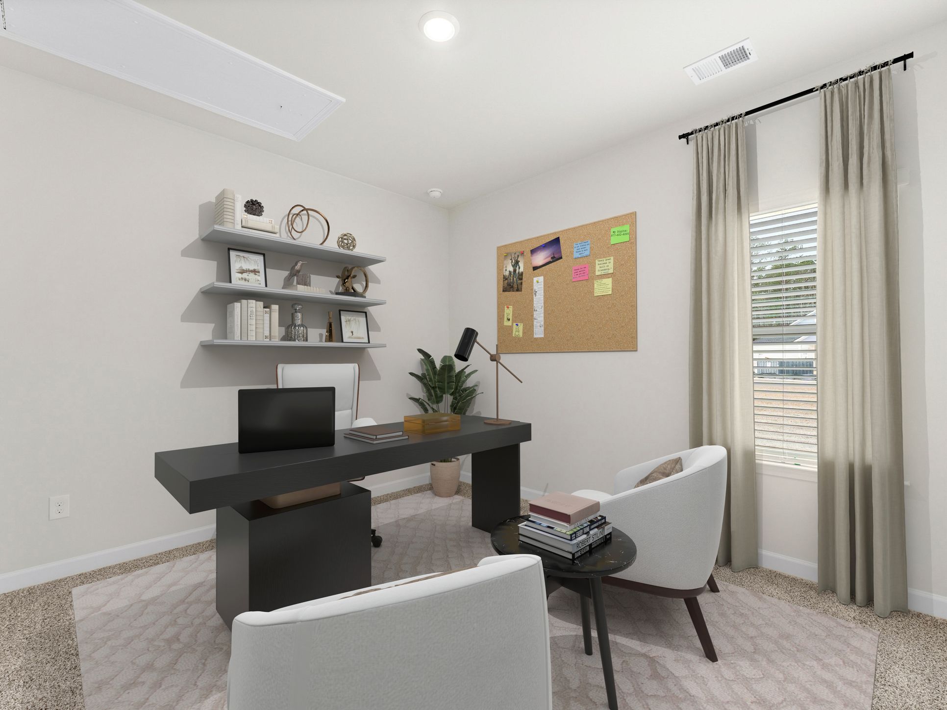 Creekside:Chandler floorplan at a Meritage Homes community in Little River, S.C.