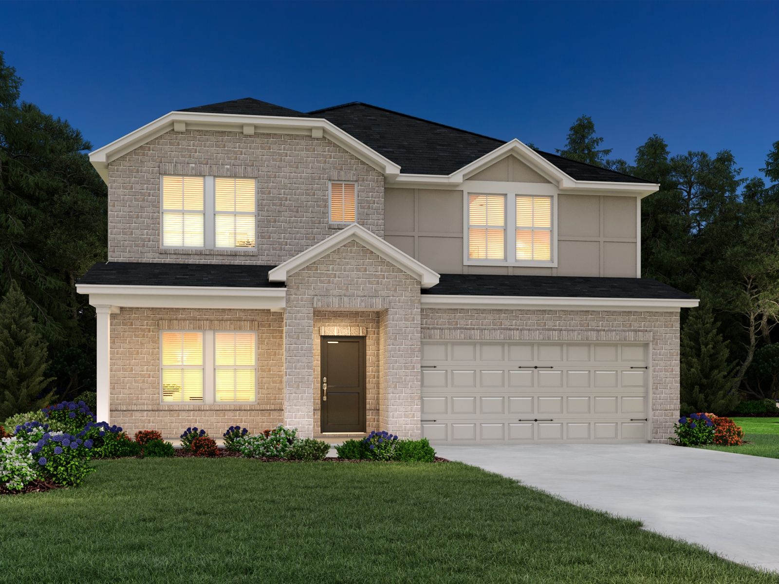 Sherwood - Elevation Y:Sherwood - Elevation Y