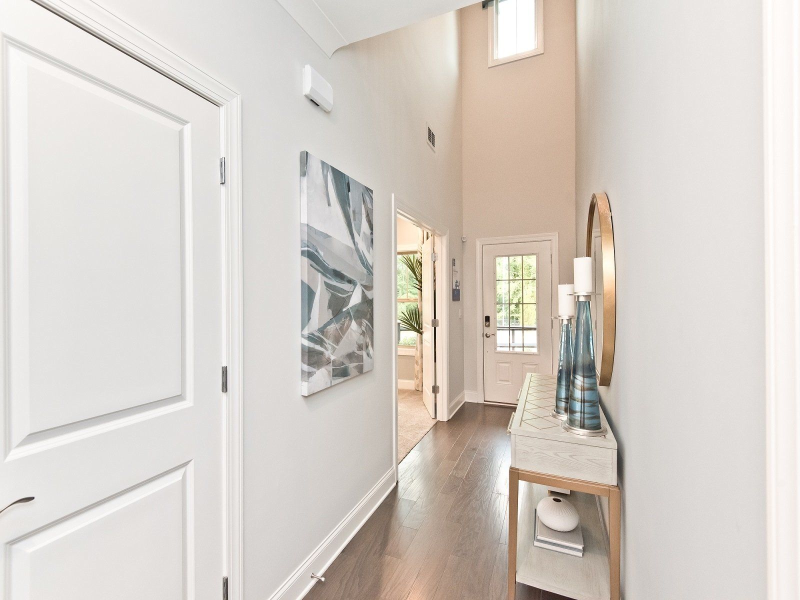 Preserve at Mountain Creek in Pendergrass, GA New Homes by Meritage Homes