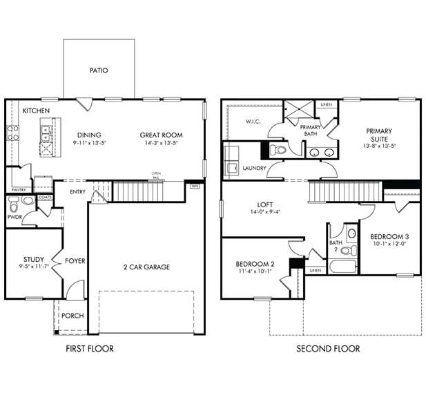 Plan Diagram