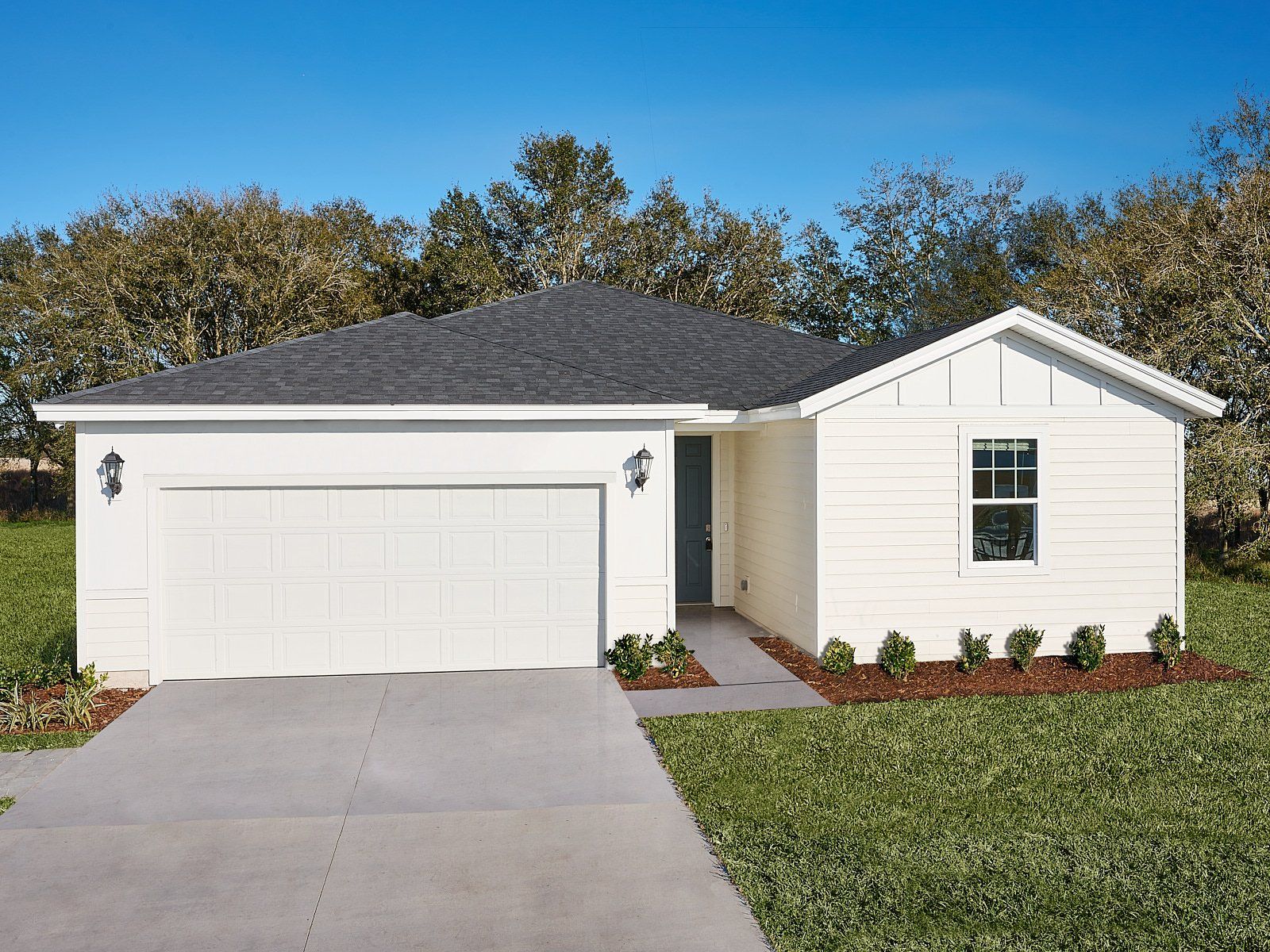 The Orchid model at Lakes at Bella Lago.