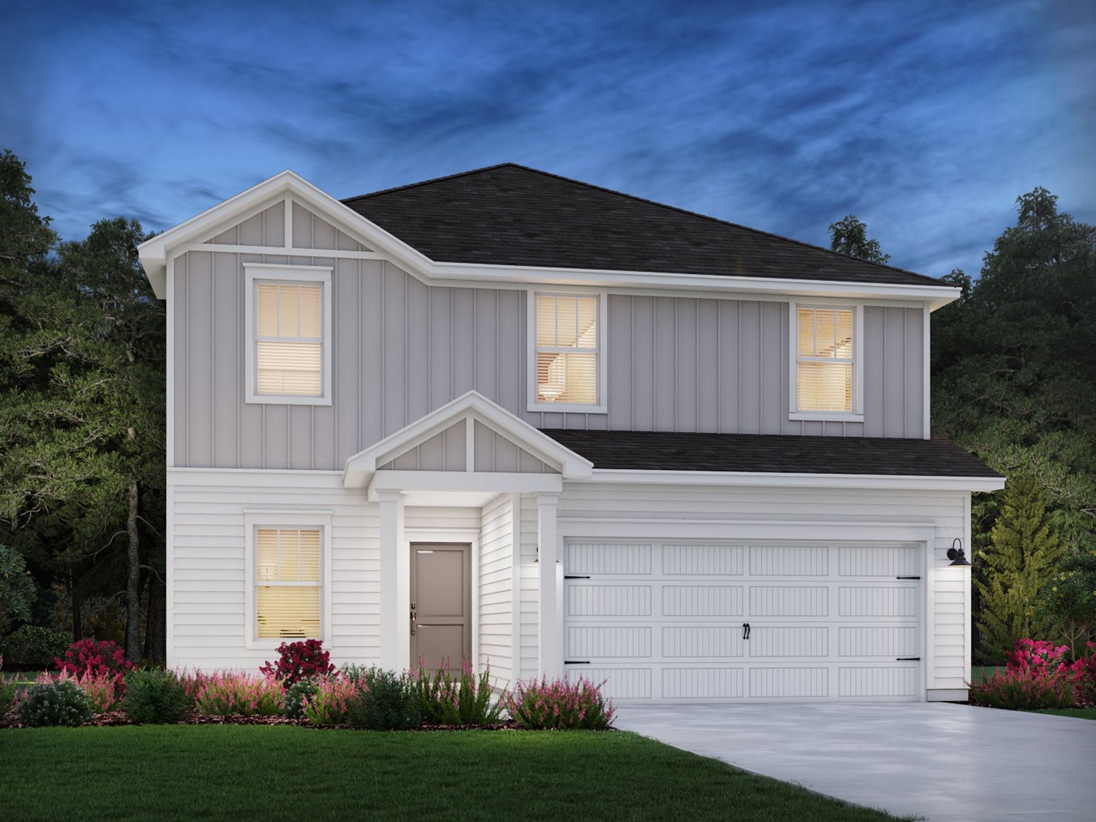 Elevation E:Elevation E