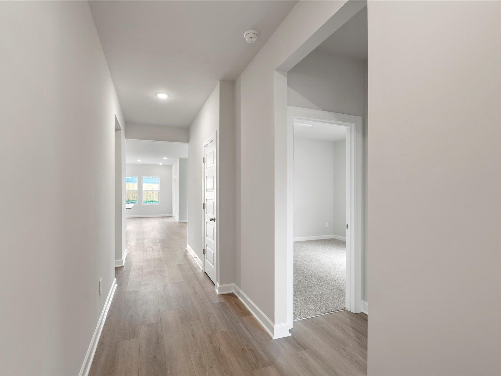 SCA_Vickery-Station_Chandler_Hallway_644-Orsman-Trl:Welcome to 644 Orsman Trail