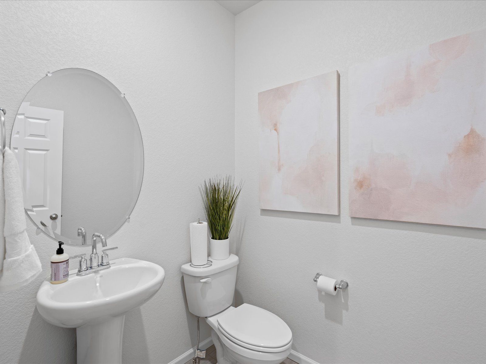 The Durango floorplan interior image taken at a Meritage Homes community in Colorado Springs, C:The Durango floorplan interior image taken at a Meritage Homes community in Colorado Springs, C