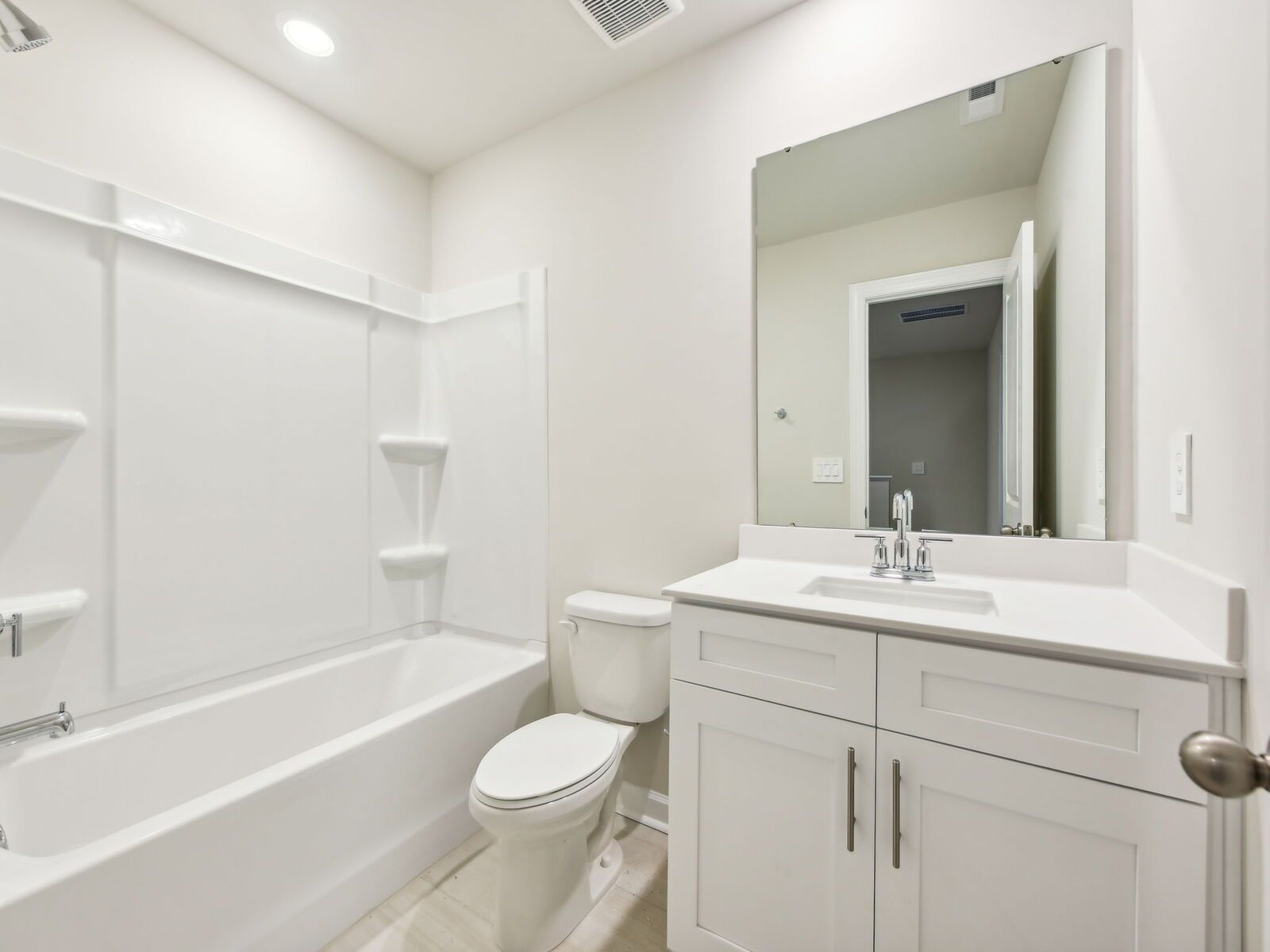 Secondary Bathroom:Secondary Bathroom