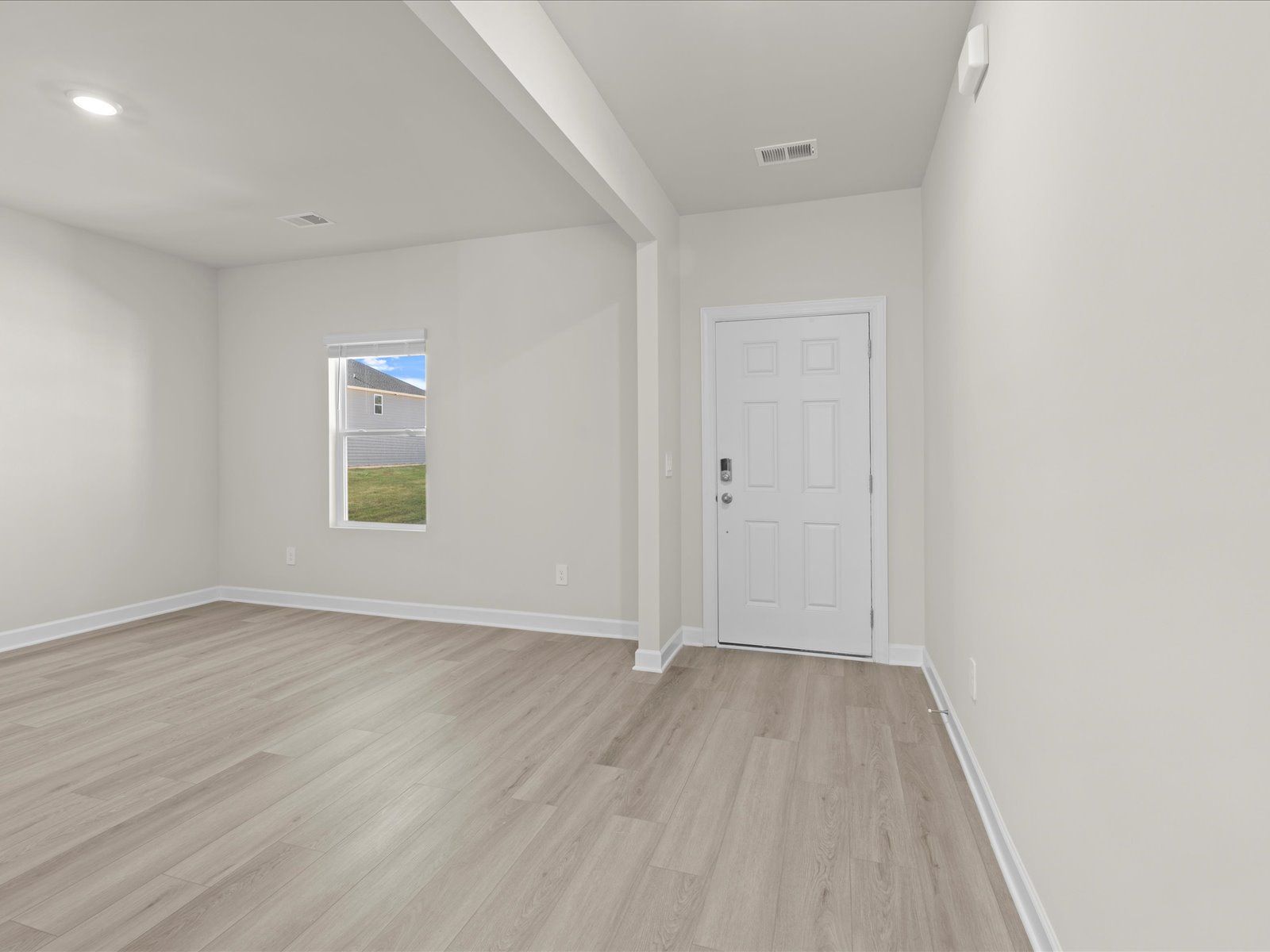 Welcome to the Brentwood floorplan at Collier Ridge.