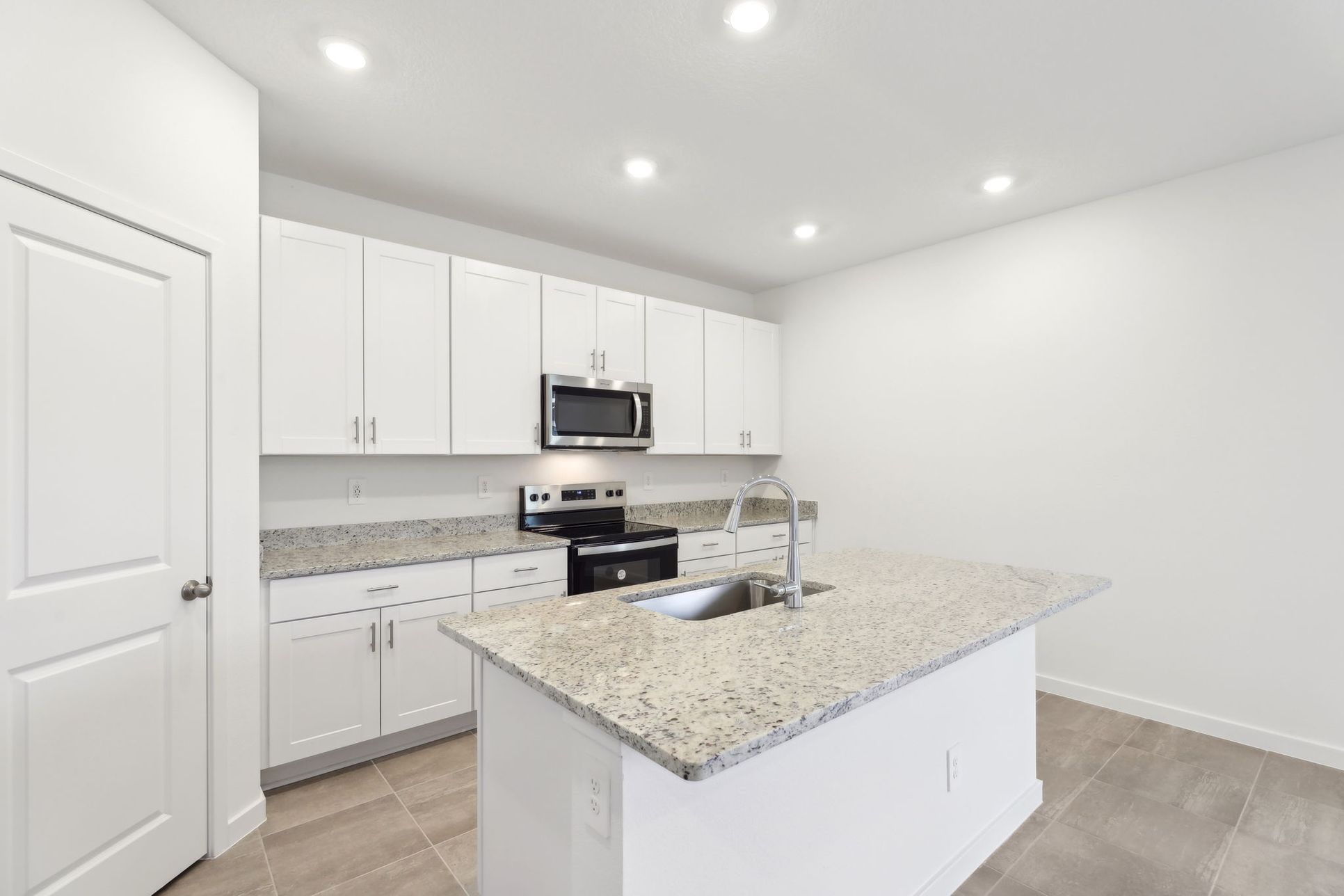 The Marigold floorplan at 3418 Bella Sera Lane.:Kitchen