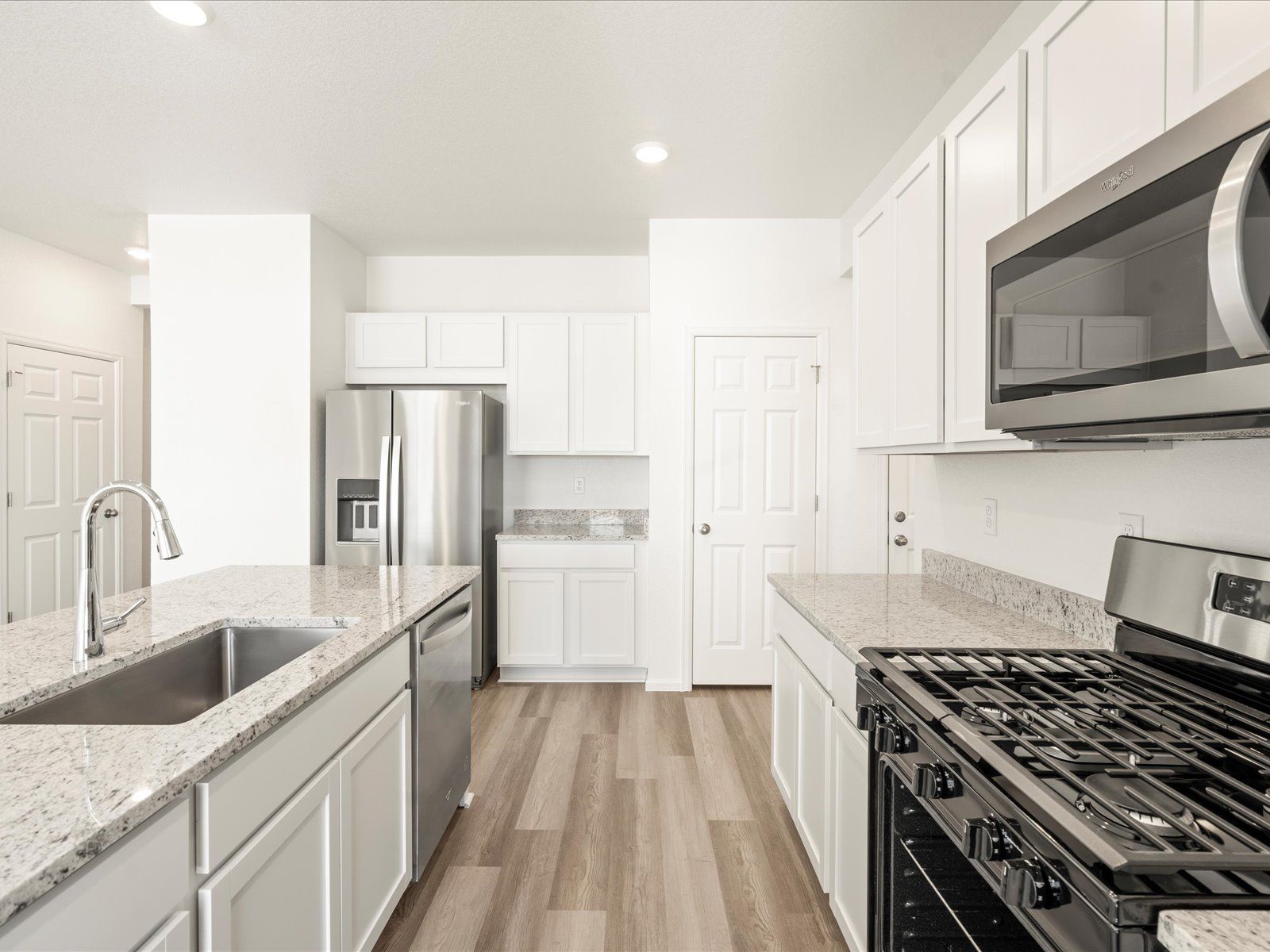 The Cottonwood floorplan interior image taken at a Meritage Homes community in Colorado Springs:The Cottonwood floorplan interior image taken at a Meritage Homes community in Colorado Springs