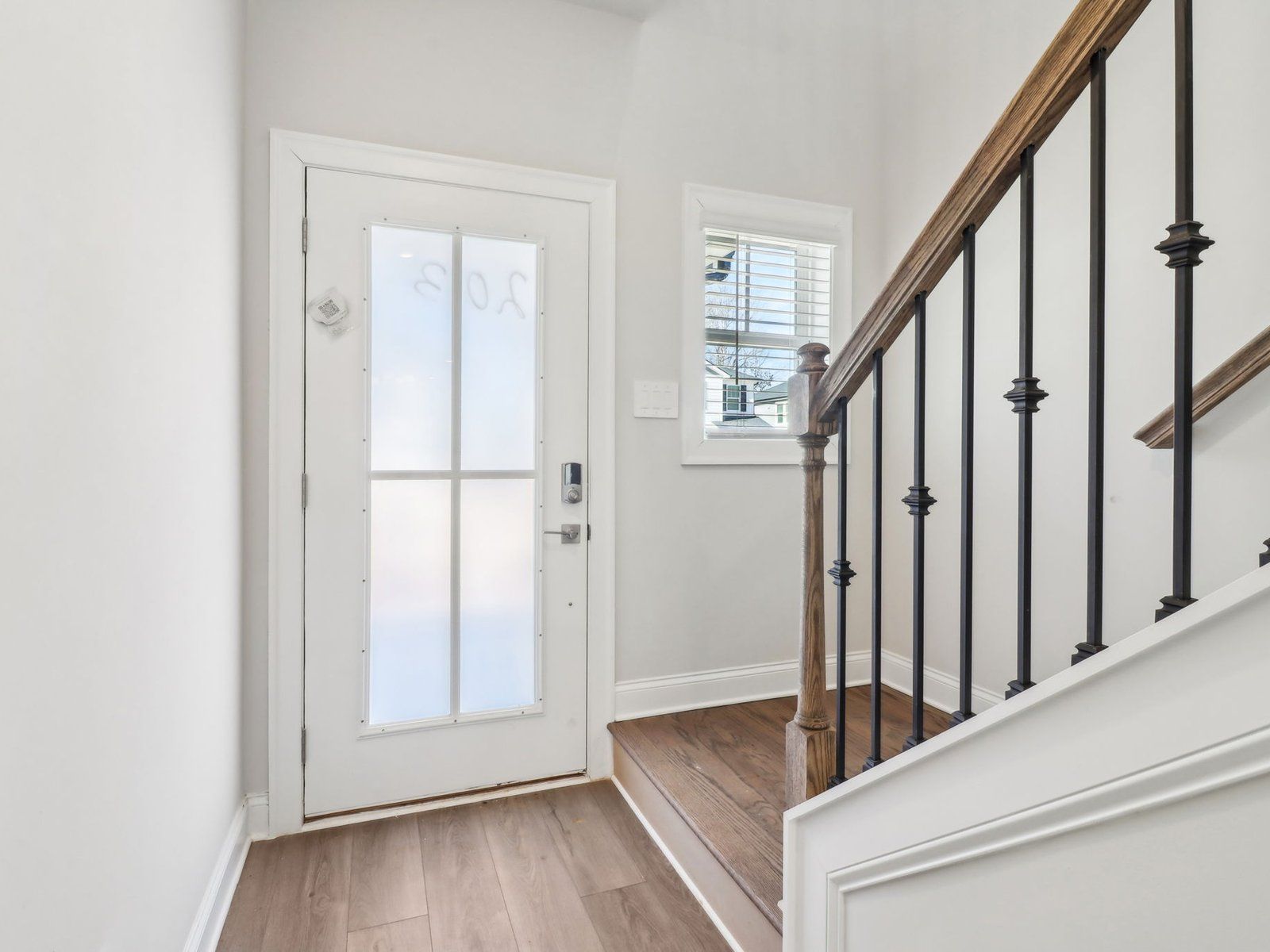 Entry:The Paisley floorplan with the Bold Sophistication interior package.