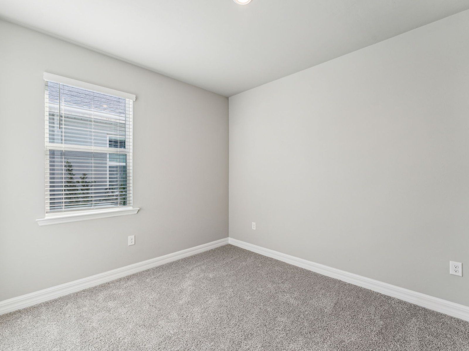 Secondary Bedroom:Bedroom in the Cardinal floorplan at 16510 Seven Lakes Avenue.