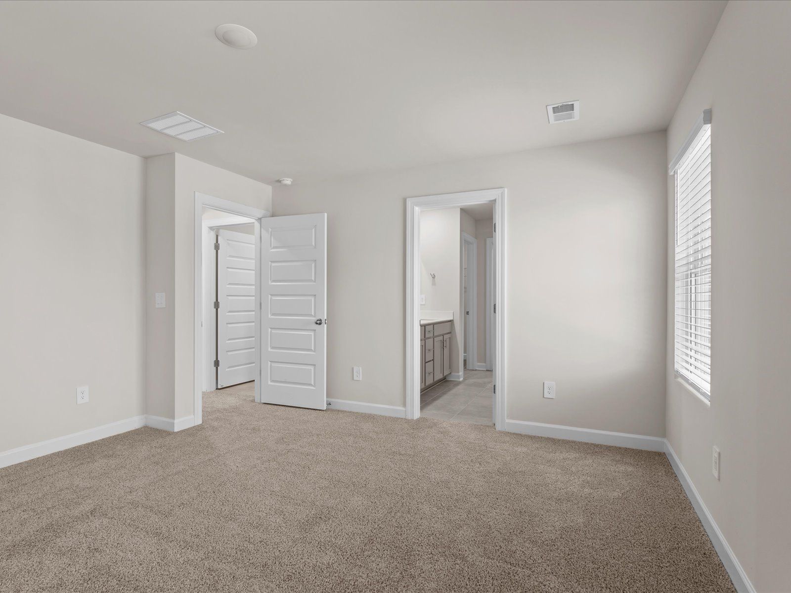 Welcome to the Lennon floorplan at The Farm at Wells Creek - Heritage Collection.:Primary Bedroom
