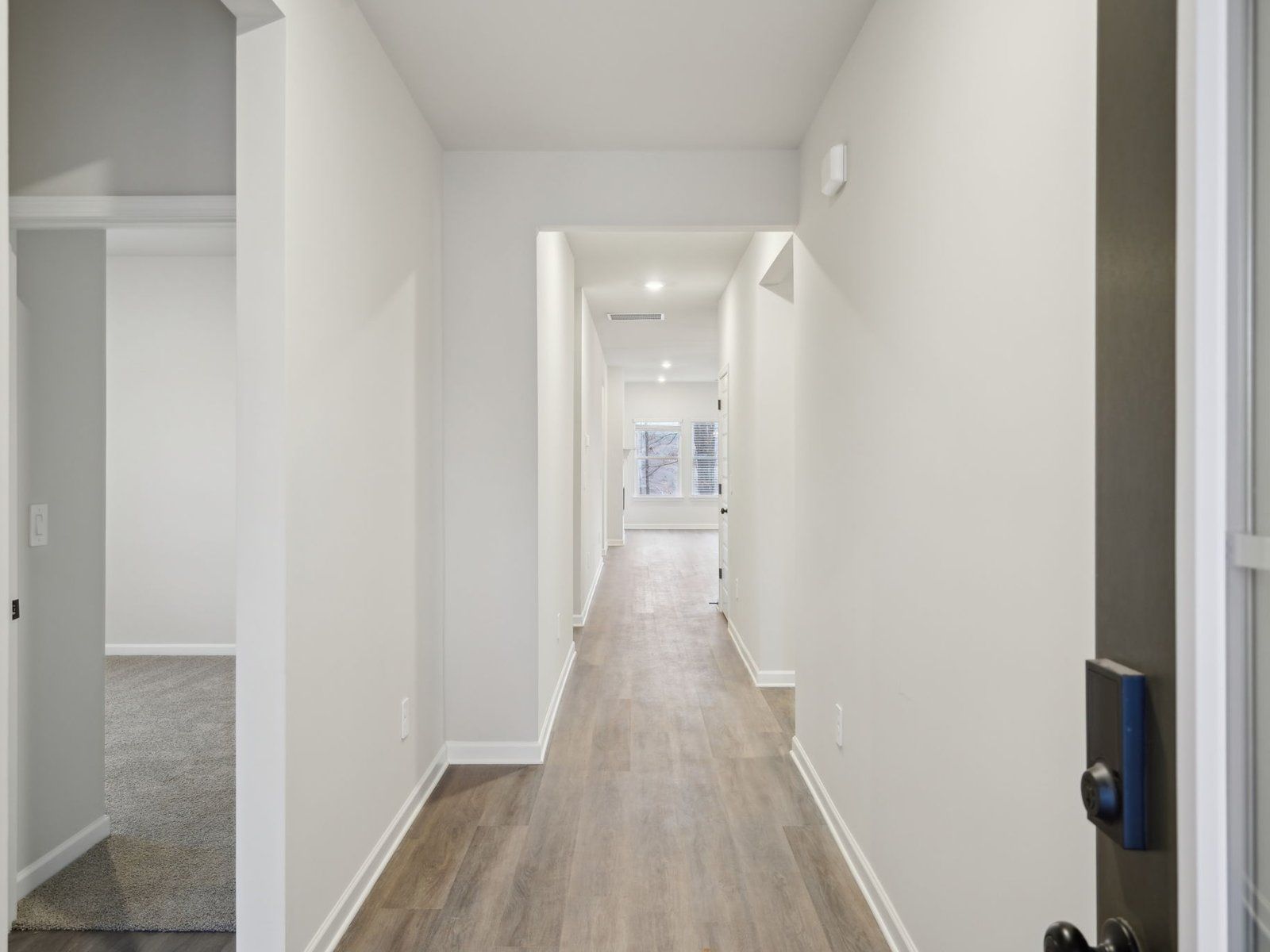 The Gibson floorplan with the Distinct 1 interior package.:The Gibson floorplan with the Distinct 1 interior package.