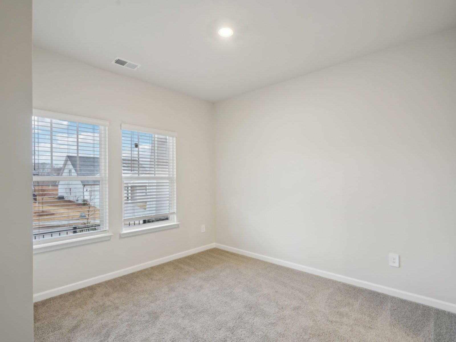 Flex Room:The Gibson floorplan with the Distinct 1 interior package.