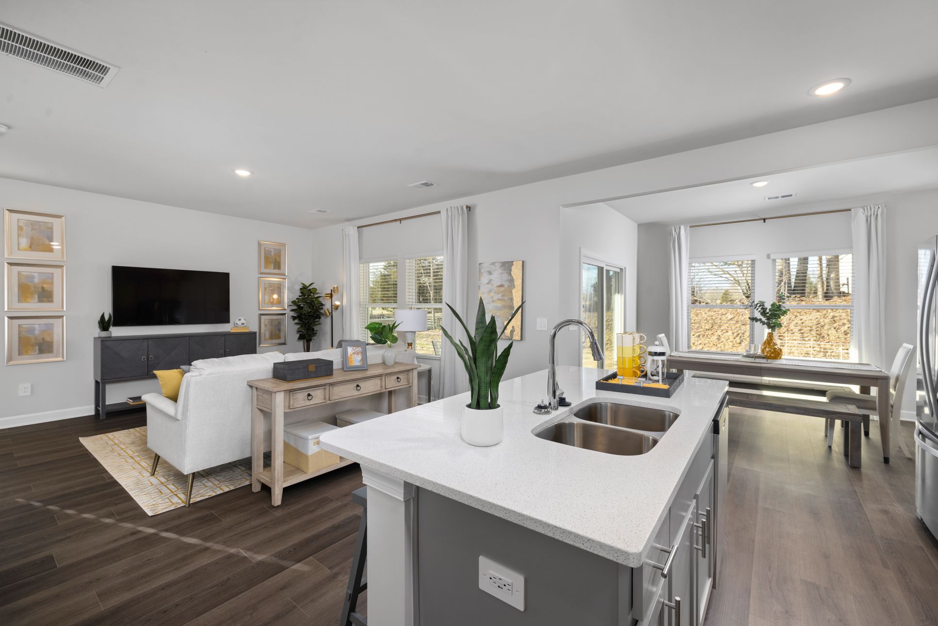 Welcome to the Dallas model at The Farm at Wells Creek - Heritage Collection.