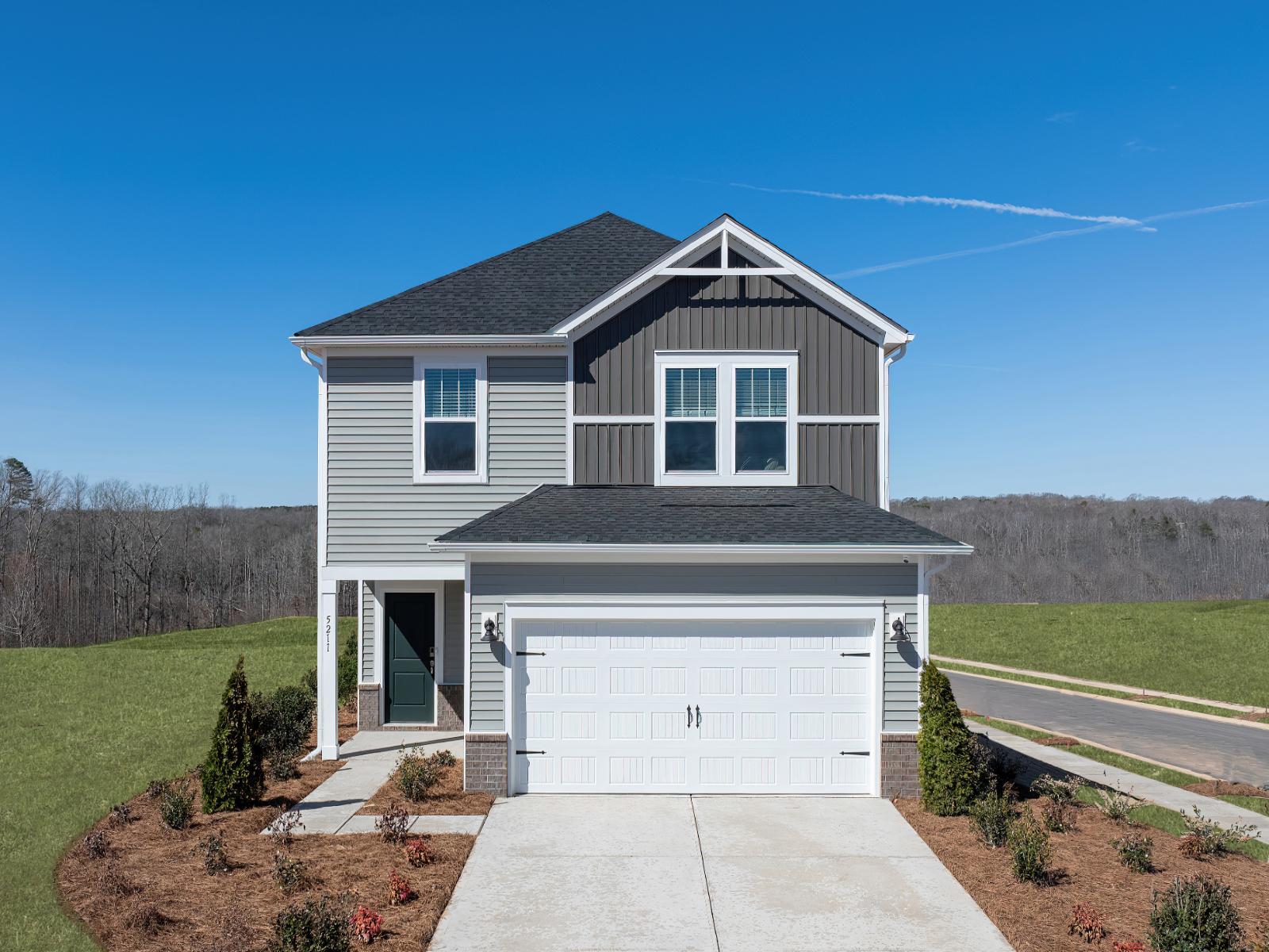Welcome to the Roswell floorplan.