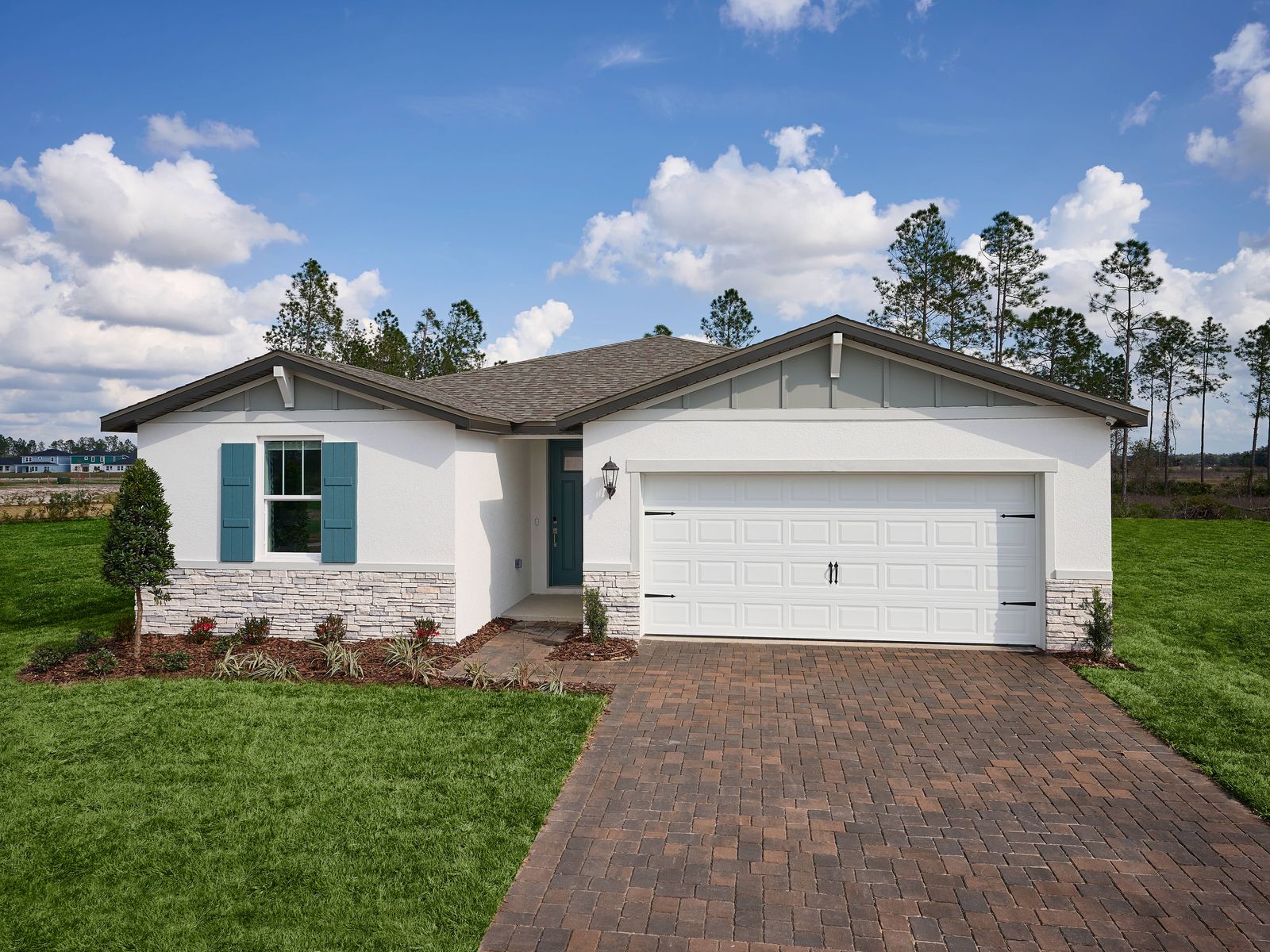 The Exterior of the Essex Model at Two Rivers.