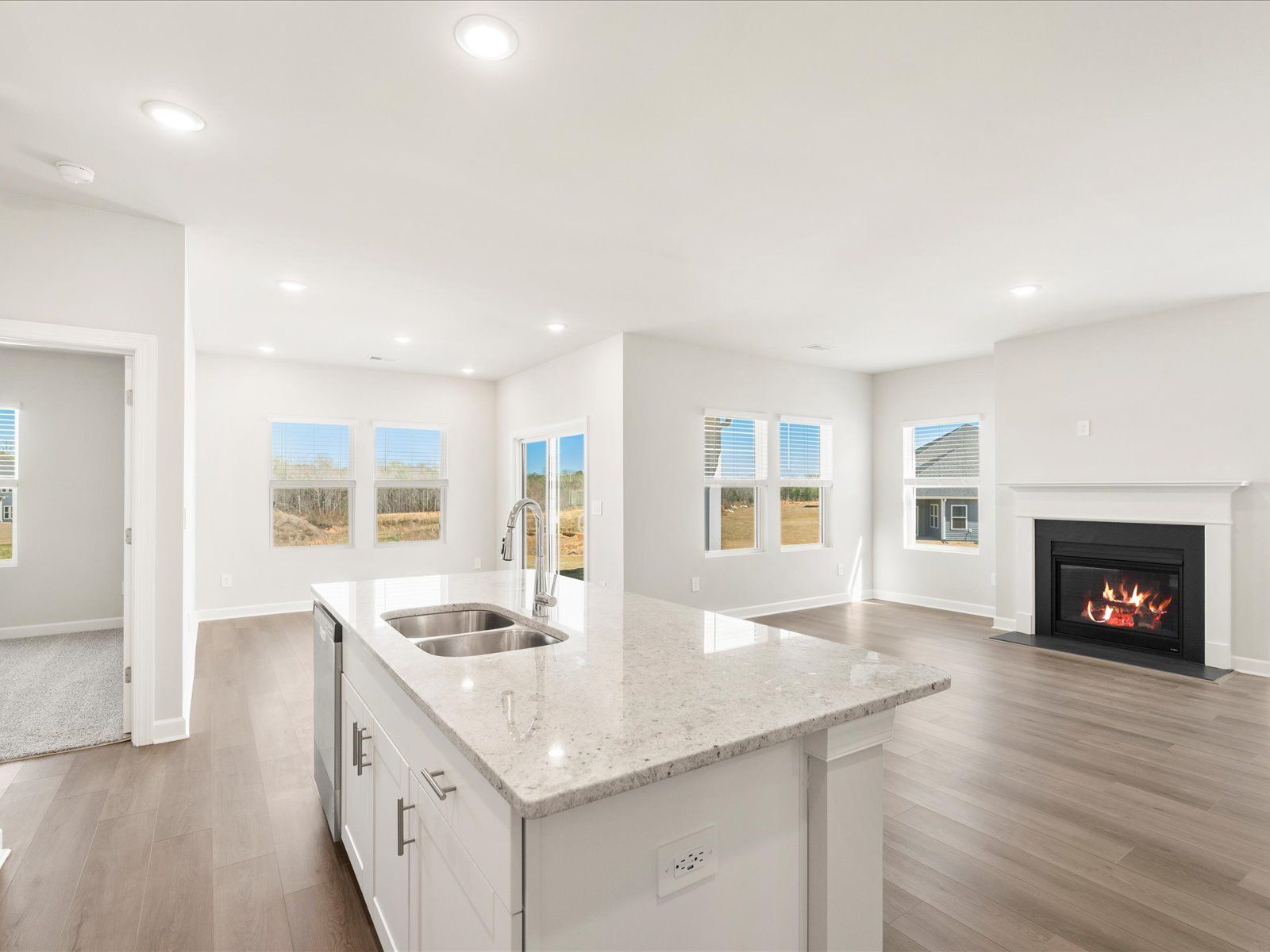 Welcome to the Chandler floorplan at Vickery Station.:Welcome to the Chandler floorplan at Vickery Station.