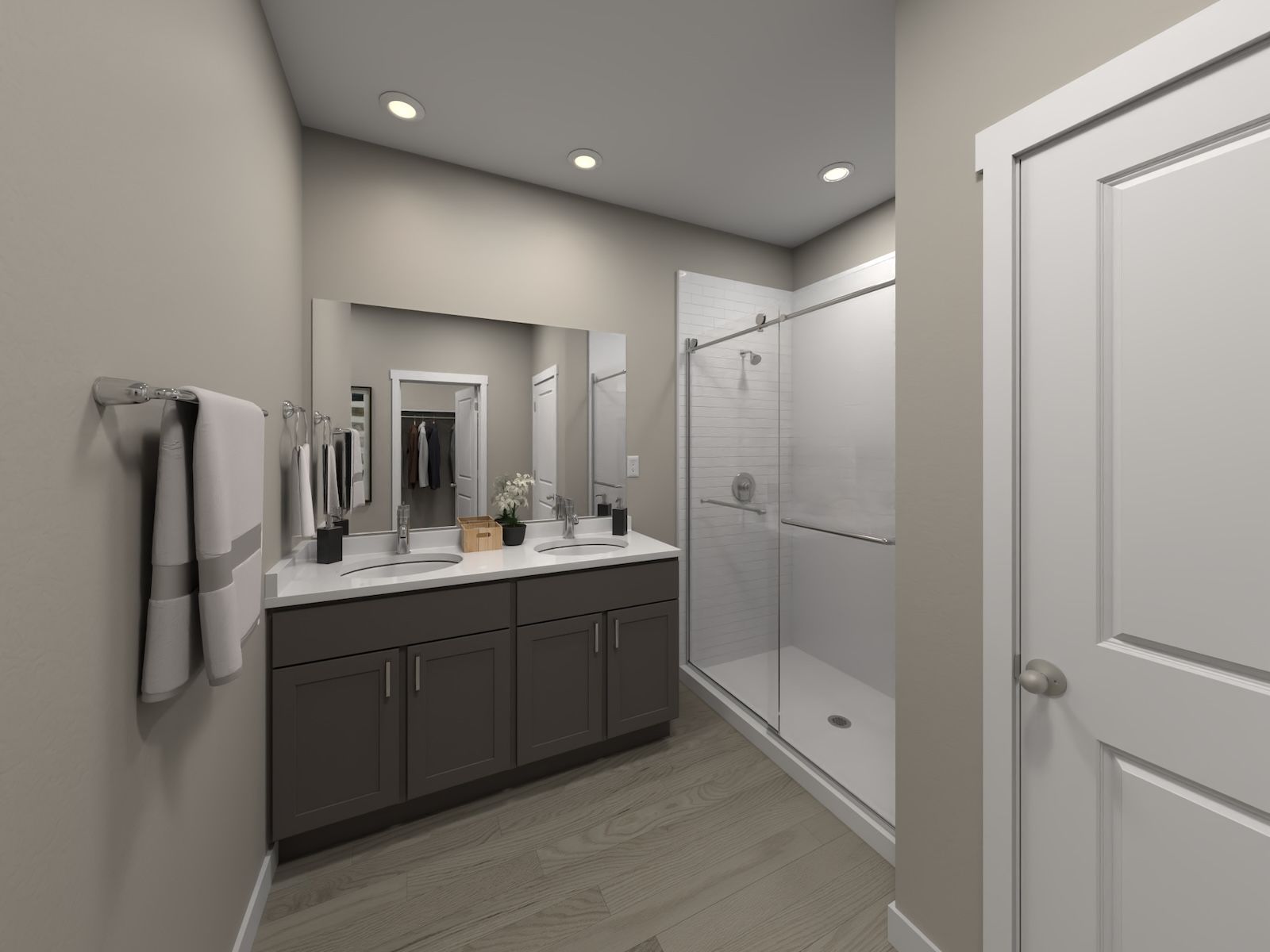 Emerald floorplan interior image rendering at a Meritage Homes Community in Eagle Mountain, UT.:Emerald floorplan interior image rendering at a Meritage Homes Community in Eagle Mountain, UT.