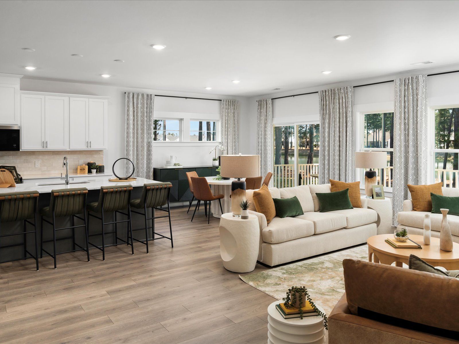 Great Room:Great Room