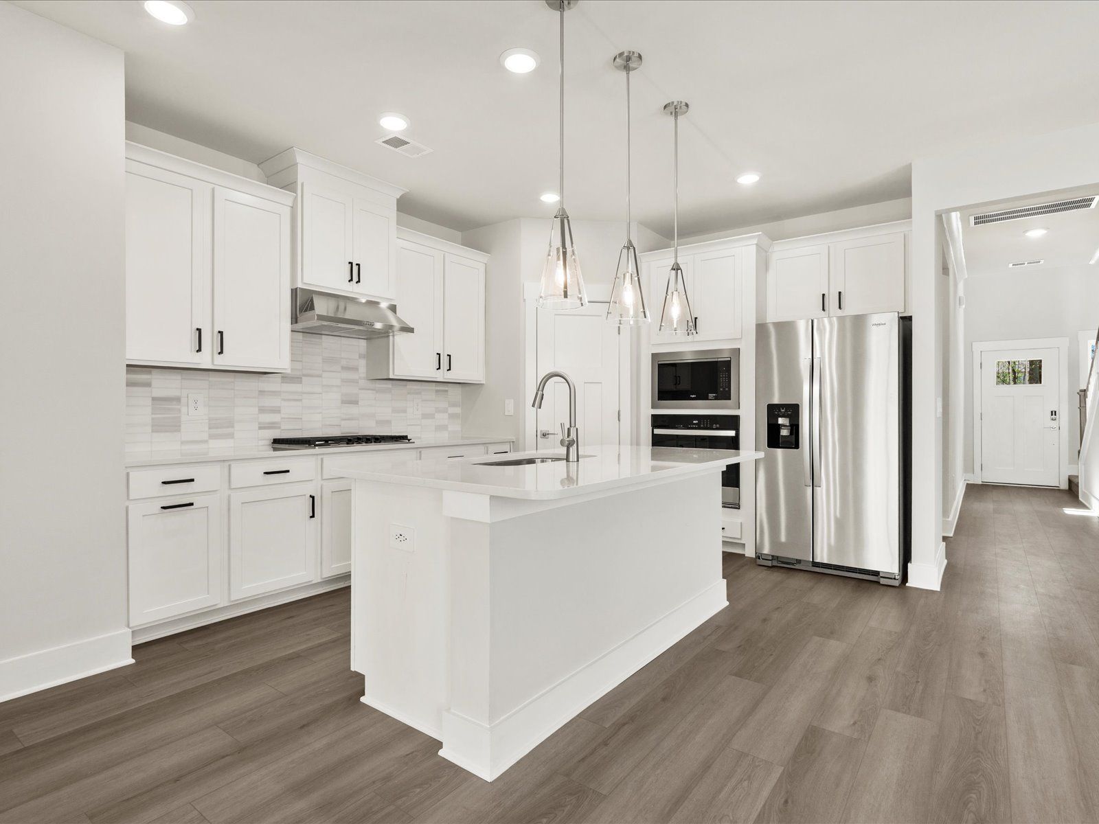 Welcome to the Sydney floorplan at Cedar Shoals - Heritage Collection.:Kitchen