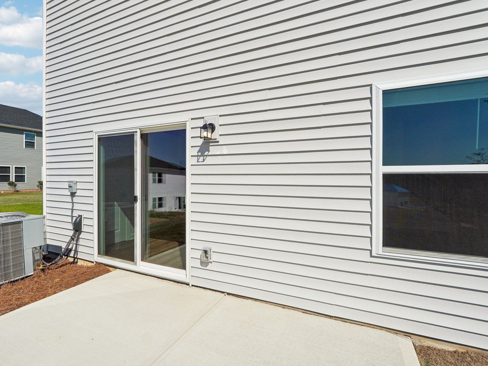 Back Patio:Back Patio